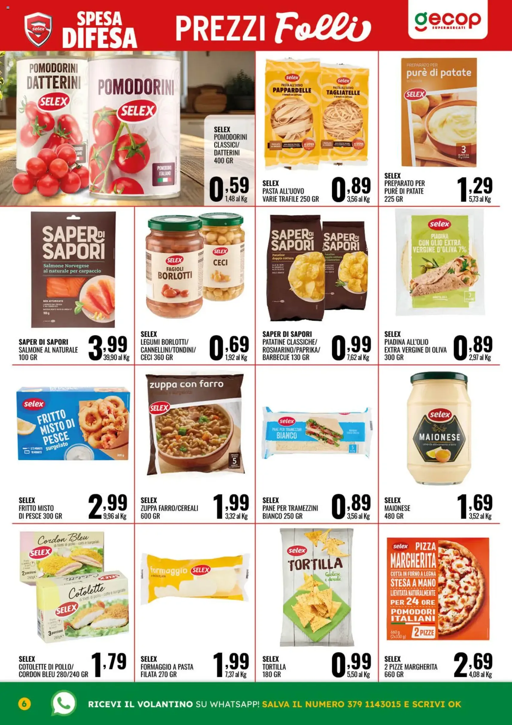 Volantino GECOP - volantino valido dal 23/02/2026 pagina 6 di 20