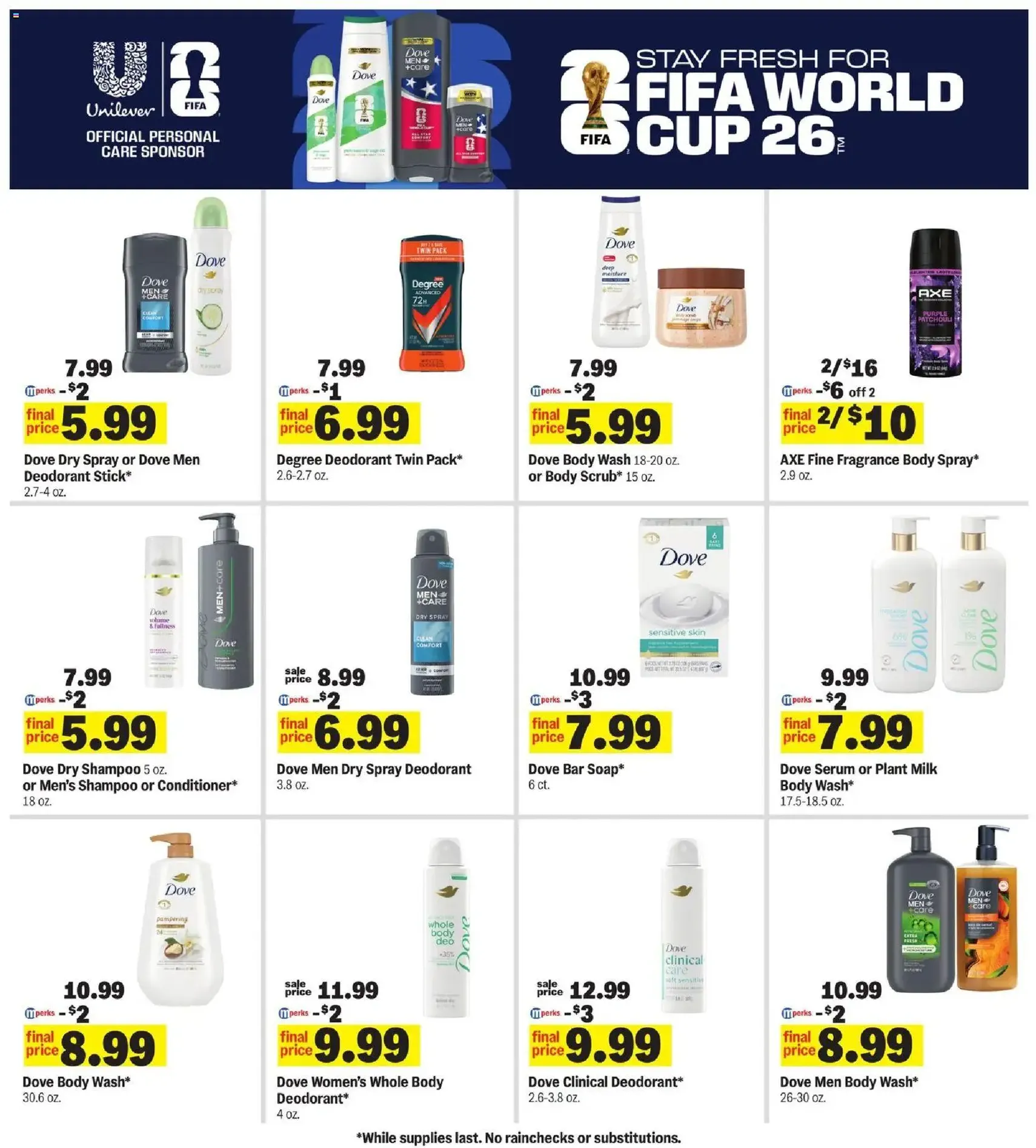 Meijer Weekly Ad - valid flyer from 06/03/2026, page 36 of 41