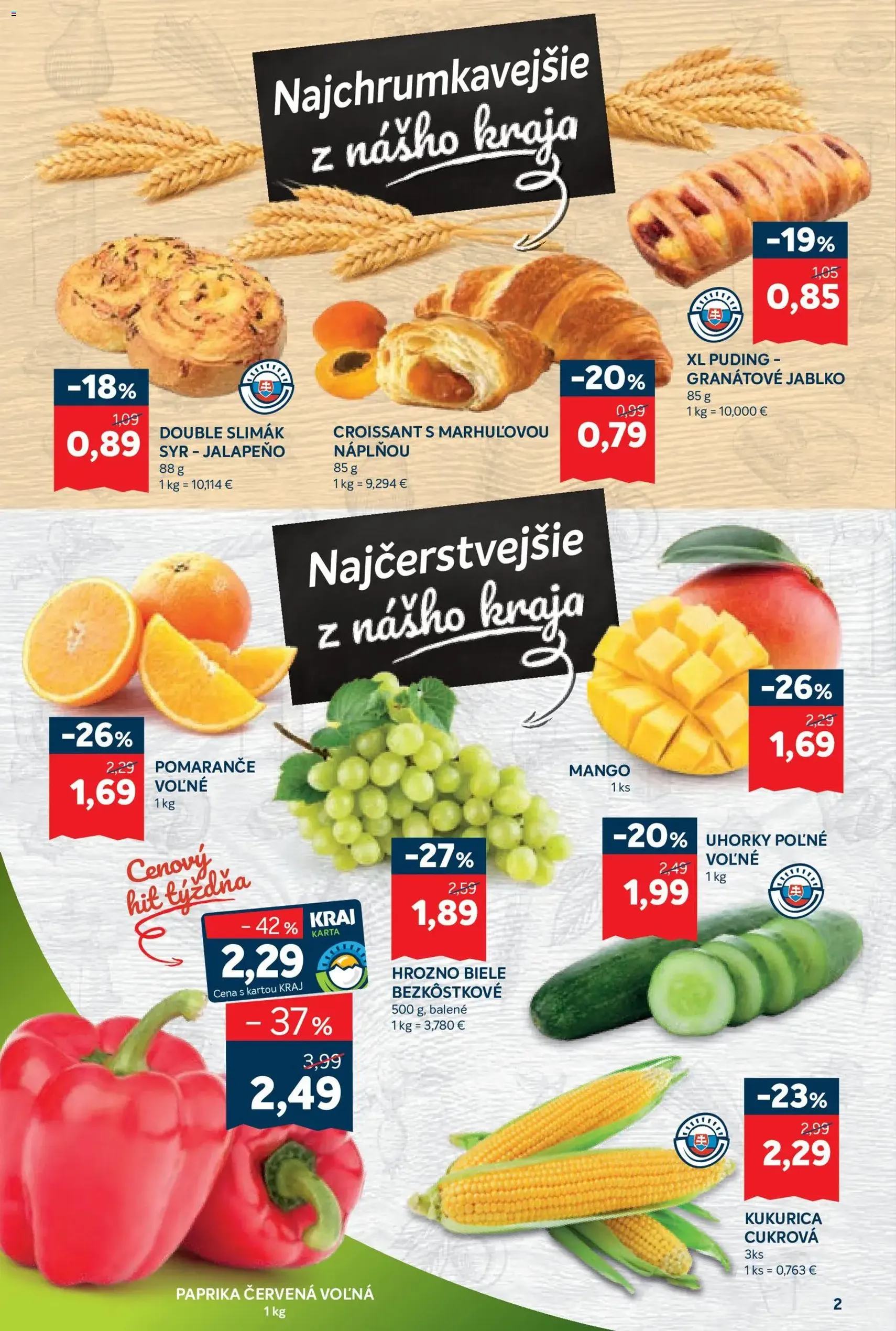 Kraj leták - platný leták od 17.09.2026 strana 2 z 17