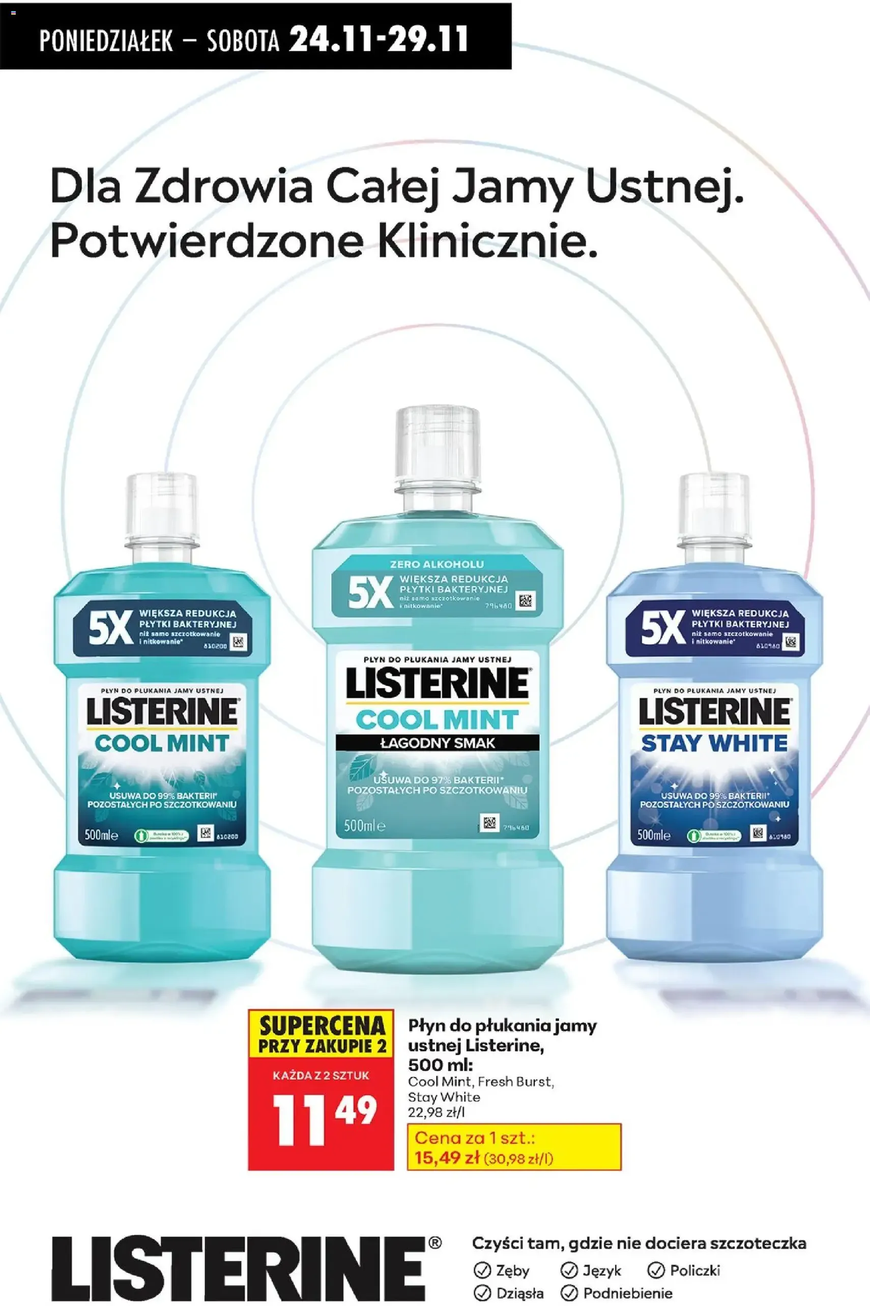 Biedronka Black Friday - ważny gazetka od 24.11.2025 strona 93 z 95