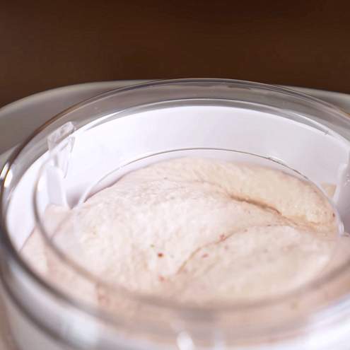 Ricetta gelato alle fragole - procedimento 1