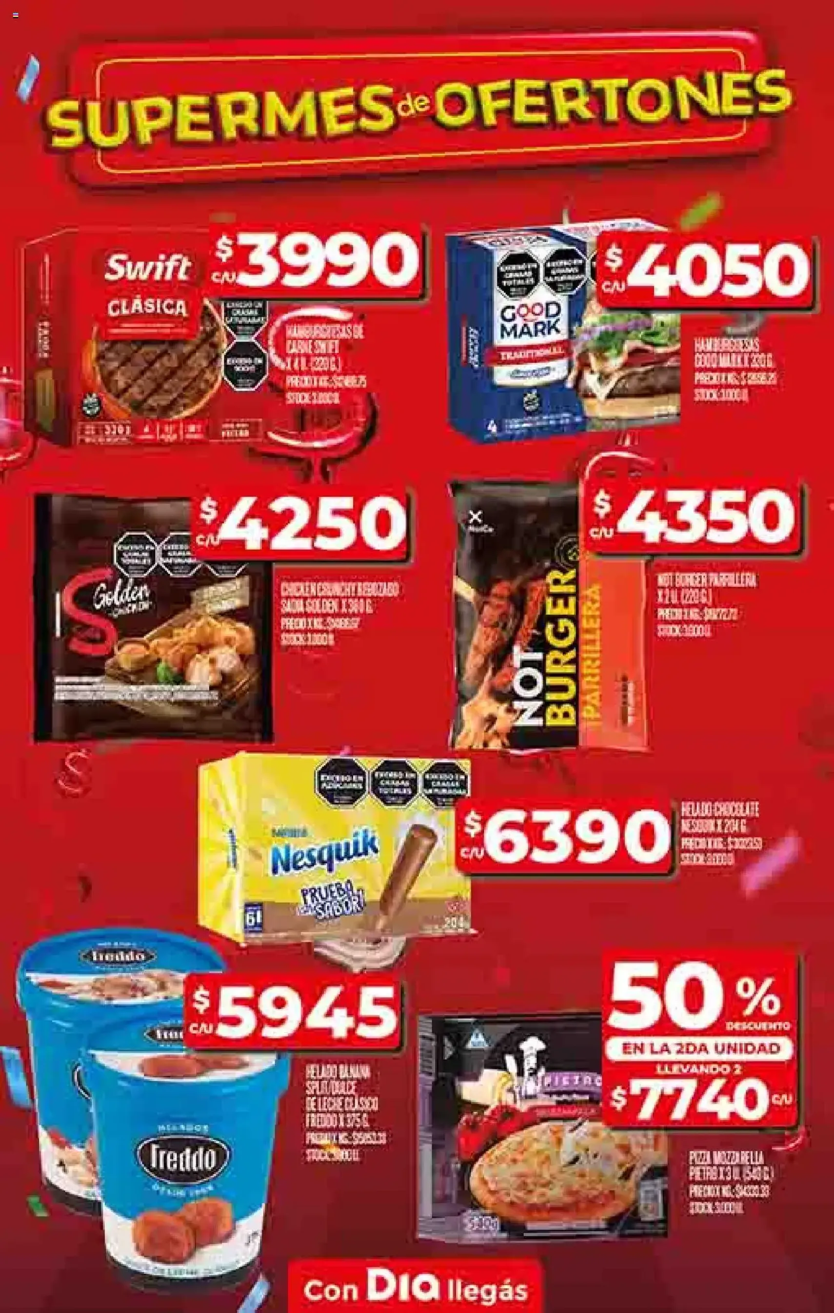 Supermercado DIA Ofertas - folleto válido desde 16/07/2025 página 12 de 64 Supermercado DIA Ofertas - folleto válido desde 16/07/2025 página 12 de 64