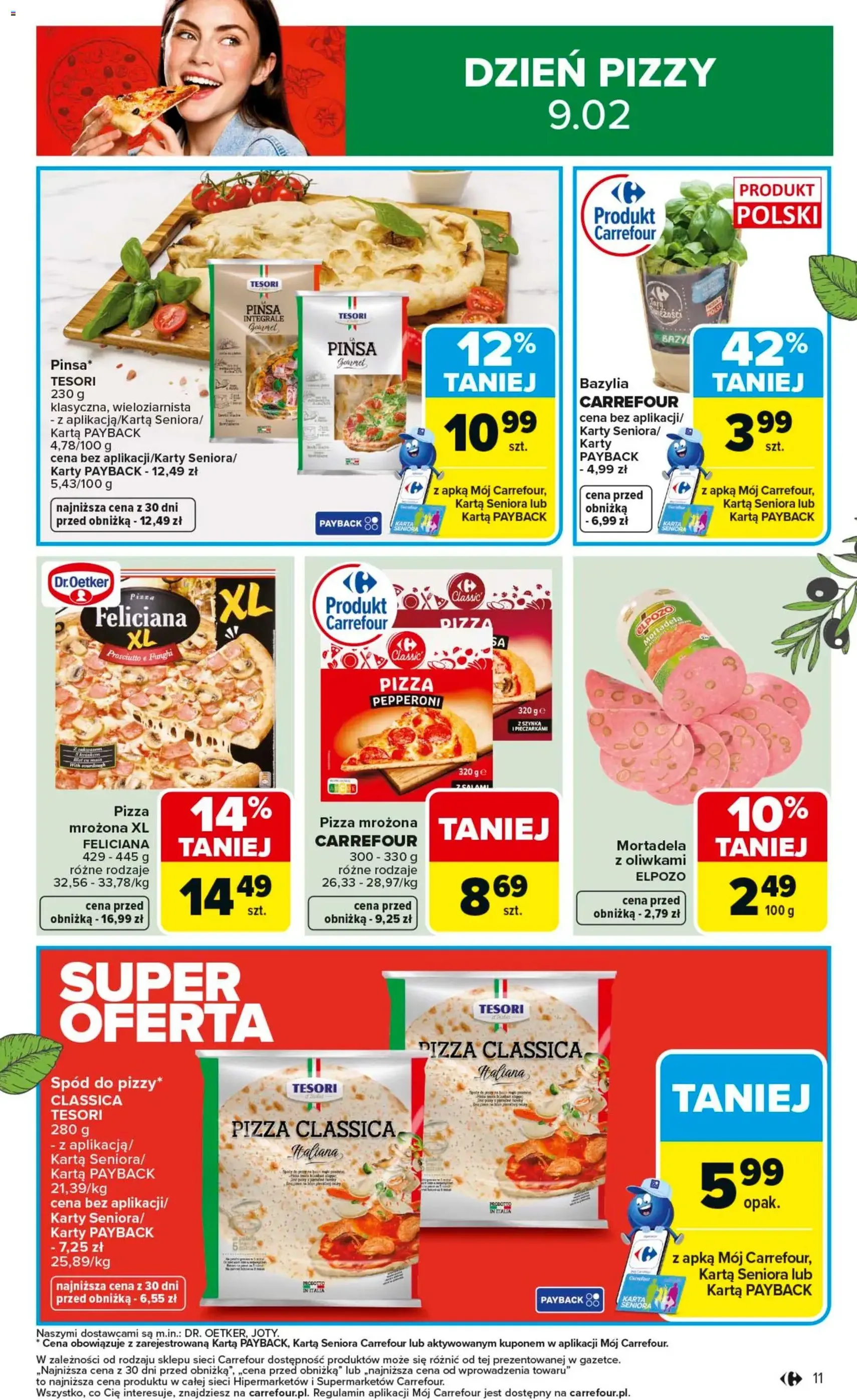 Carrefour Gazetka - ważny gazetka od 02.02.2026 strona 13 z 49