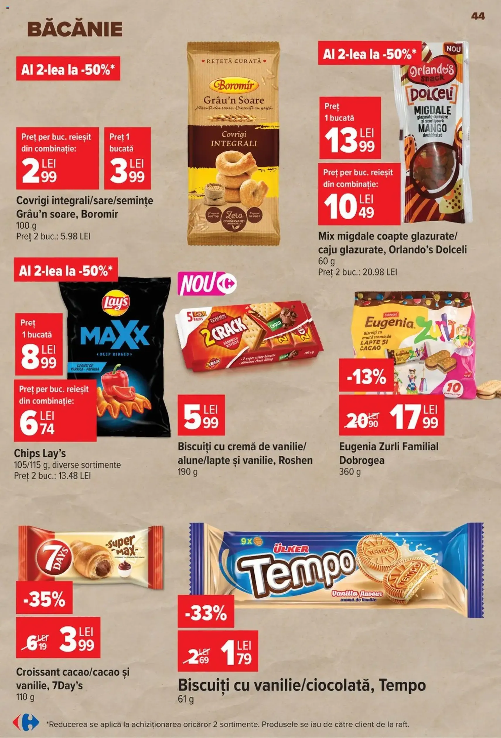 Carrefour Catalog - cataloage valabile începând cu 08.07.2026 pagina 45 din 67
