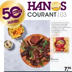 Hanos - Folder - voorvertoning van de folder geldig vanaf 26-01-2026
