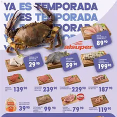 Vista previa del folleto Alsuper folleto válido desde 24/02/2026