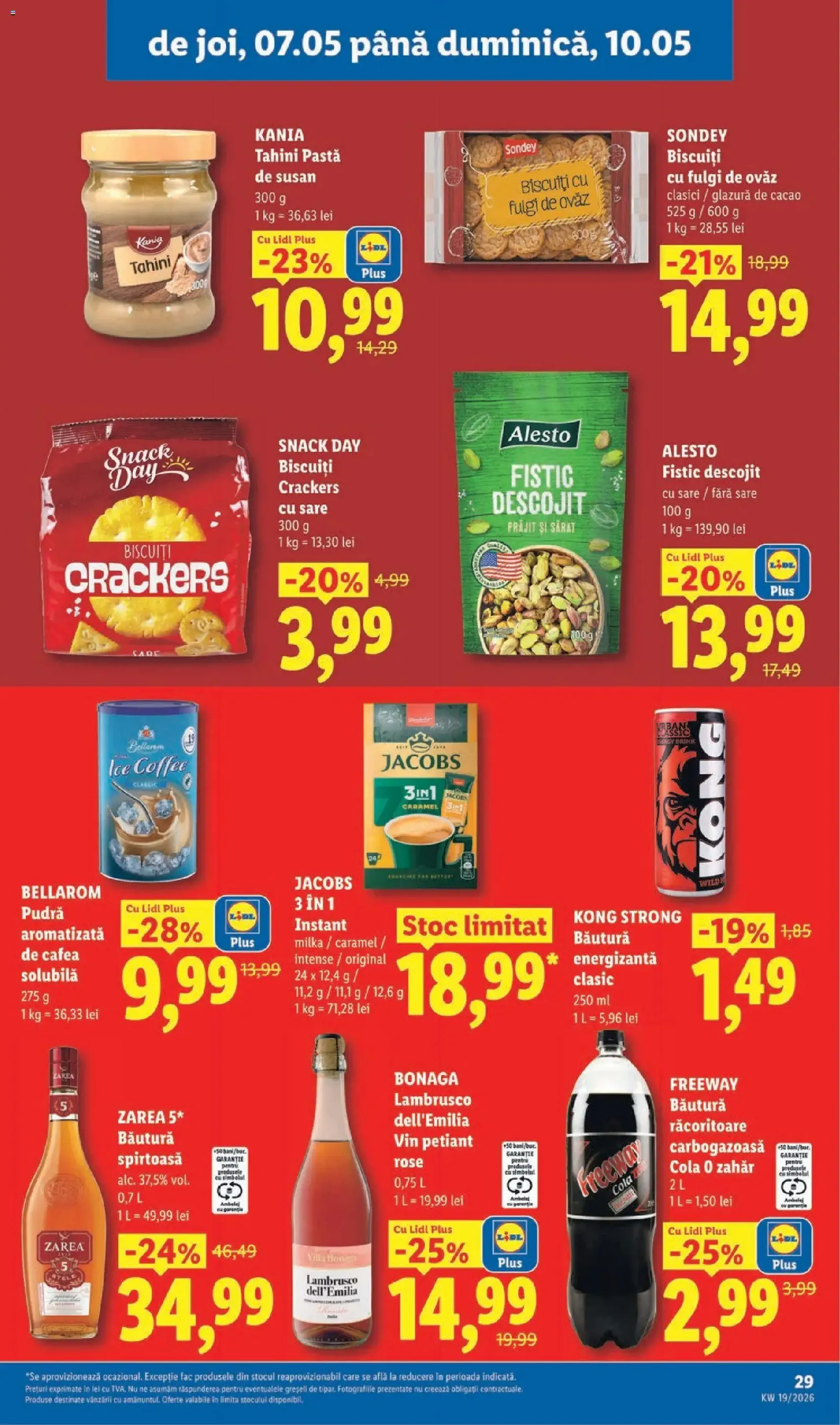 Lidl Catalog - cataloage valabile începând cu 04.05.2026 pagina 29 din 40