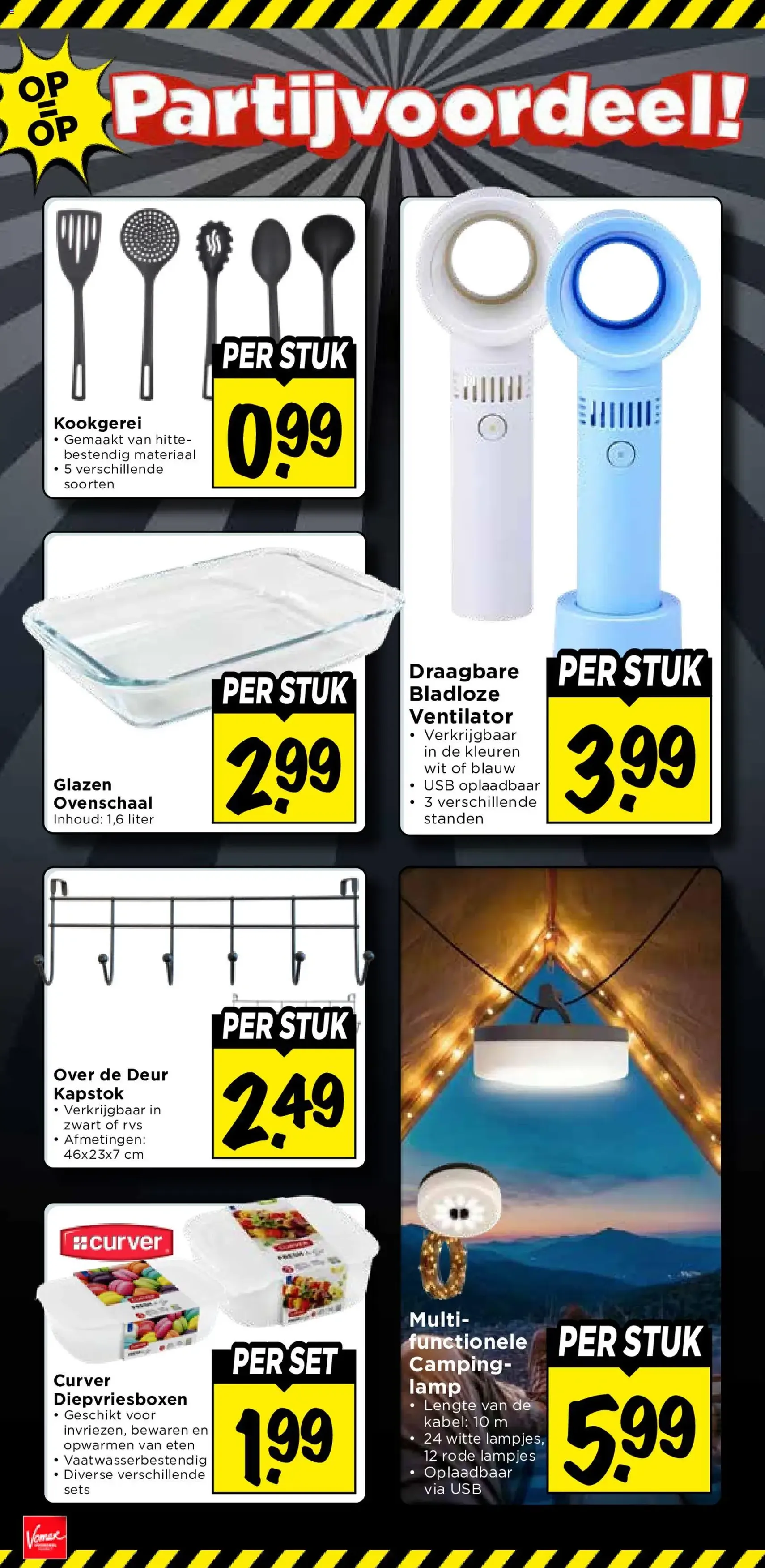 Vomar folder - geldige folder vanaf 19-07-2026 pagina 30 van 38