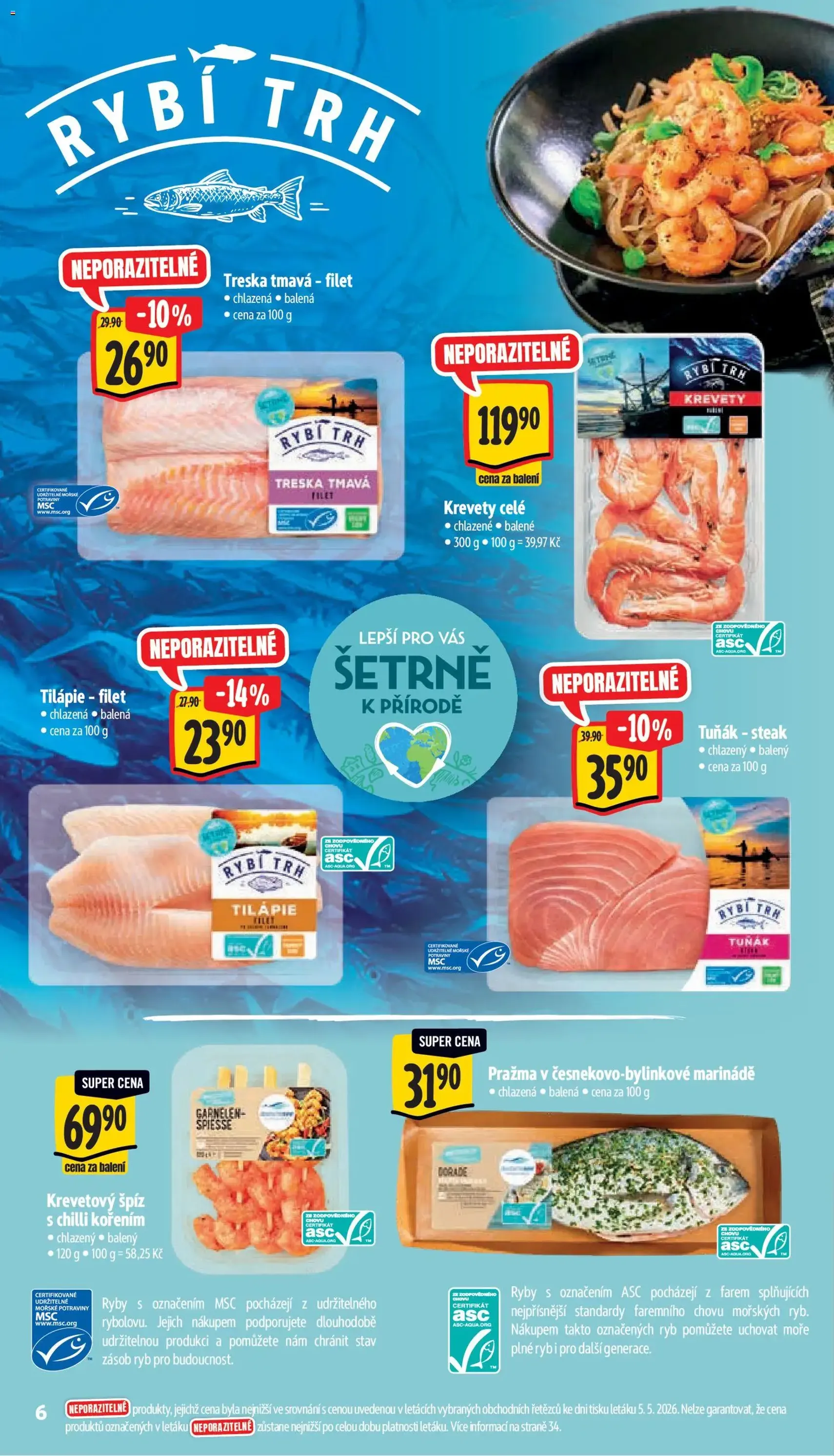 Albert leták - Hypermarket - platný leták od 13.05.2026 strana 12 z 59