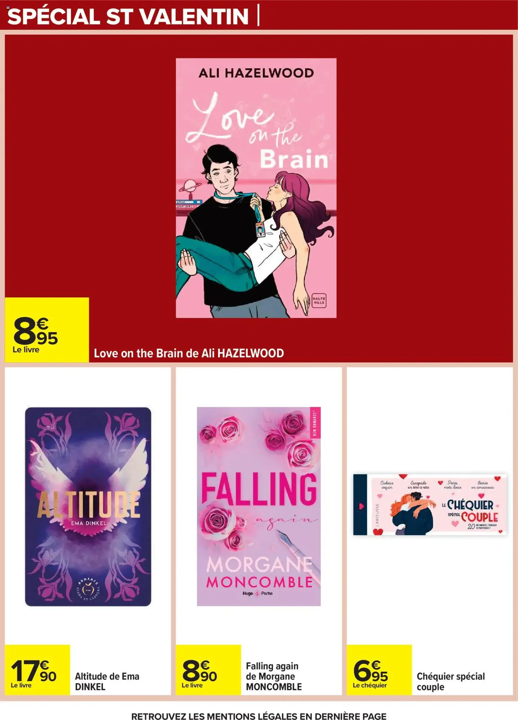 Carrefour catalogue semaine 6 - brochure valable à partir du 03/02/2026, page 101 sur 108