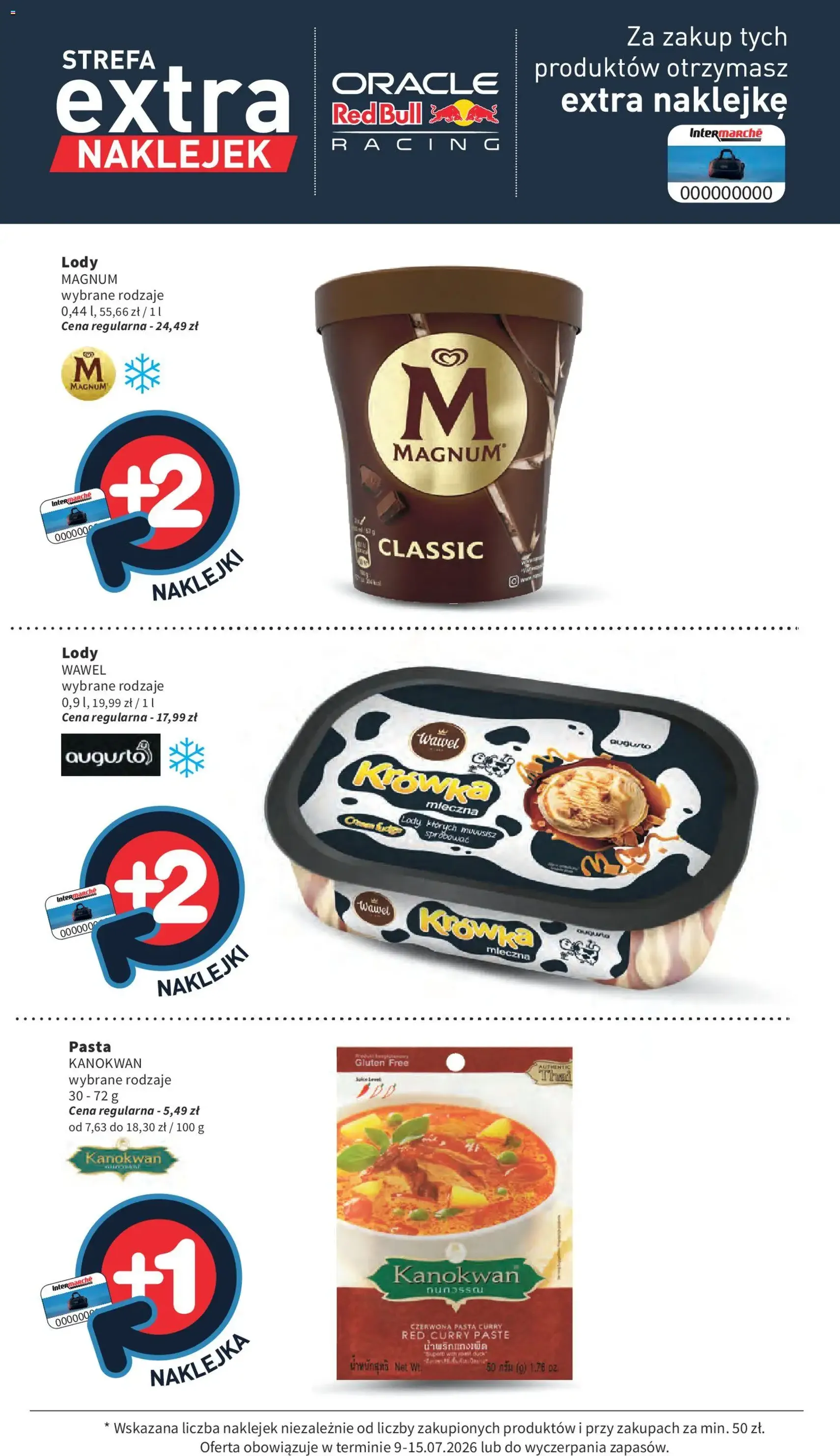 Intermarche gazetka - ważny gazetka od 09.07.2026 strona 41 z 44
