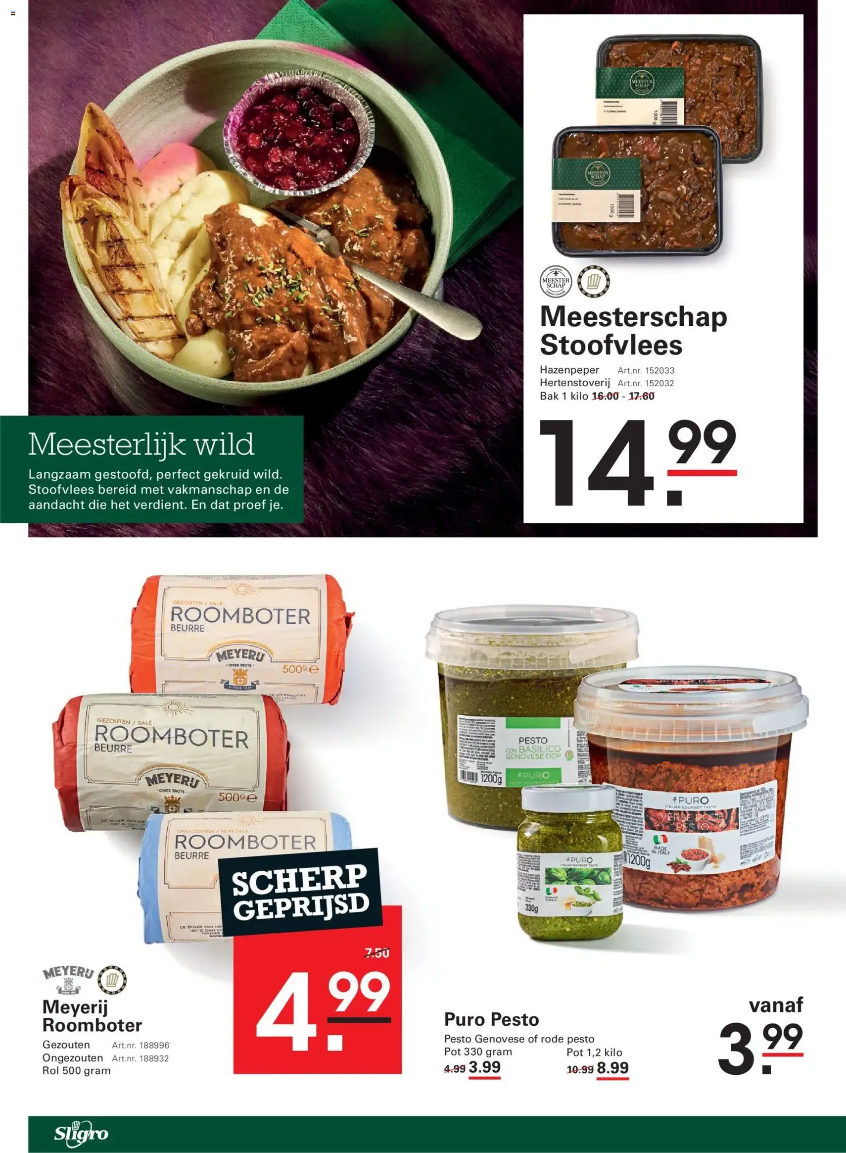 Sligro - Food - geldige folder vanaf 20-11-2025 pagina 10 van 68