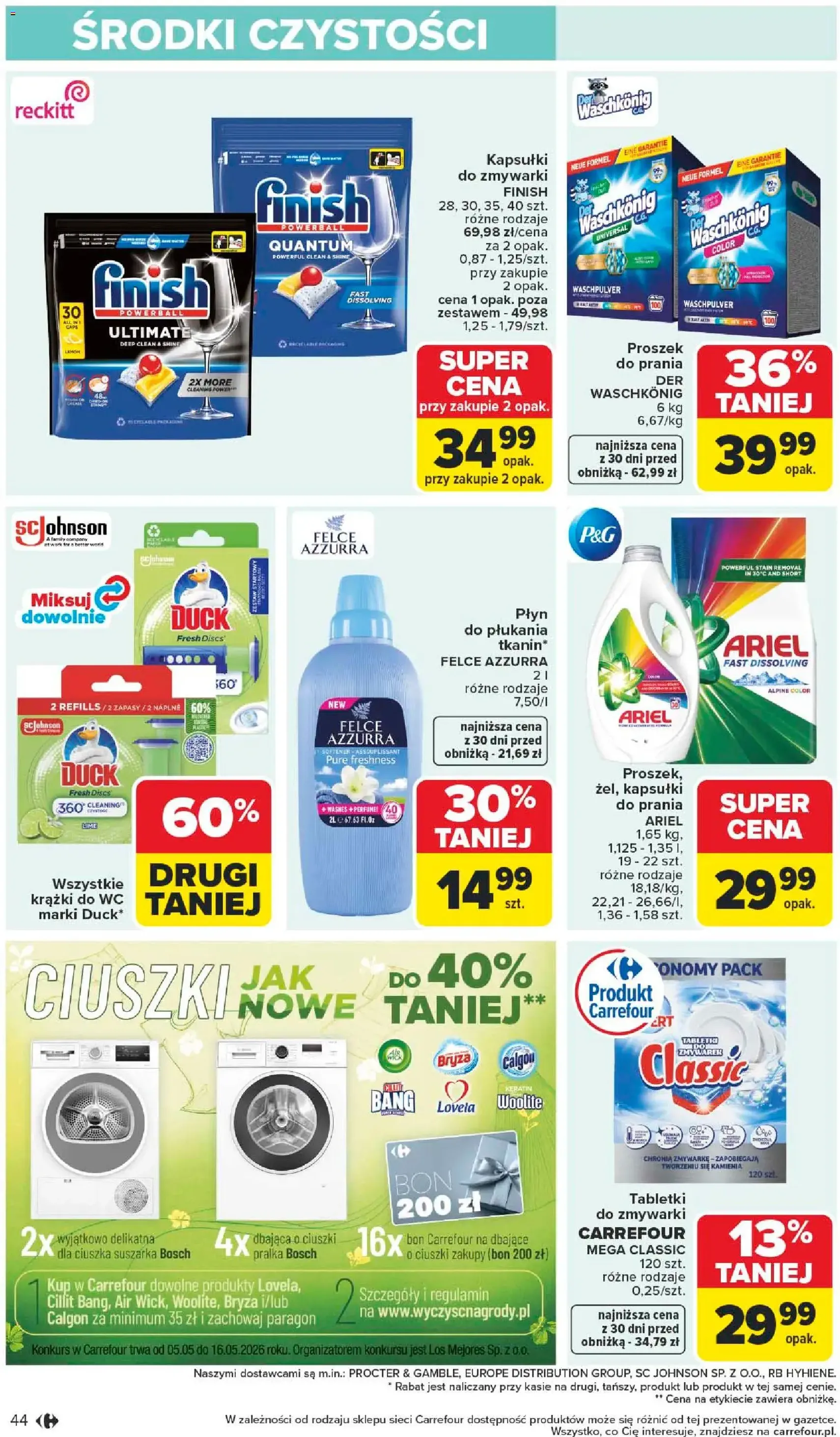 Carrefour gazetka - ważny gazetka od 04.05.2026 strona 46 z 58