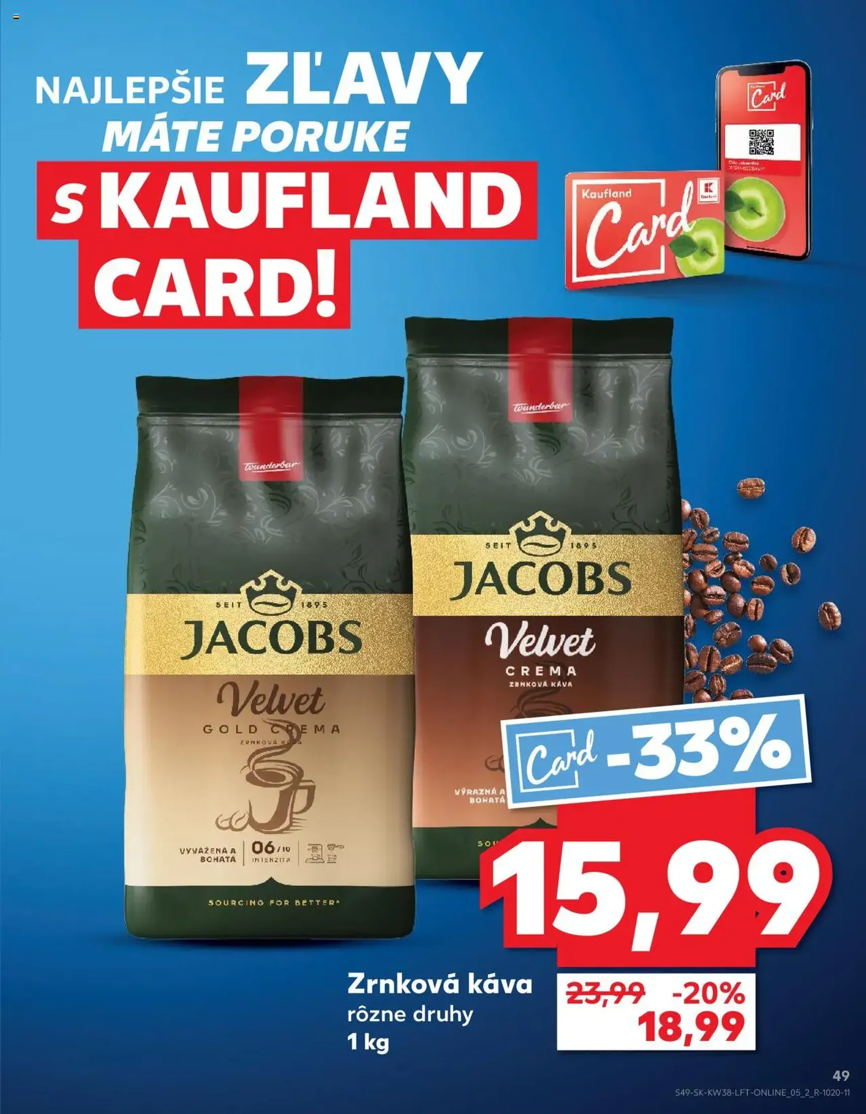 Kaufland SK Bratislava-Devínska Nová Ves - 2025.09.18. érvényes szórólap 49 oldal 76 oldalból