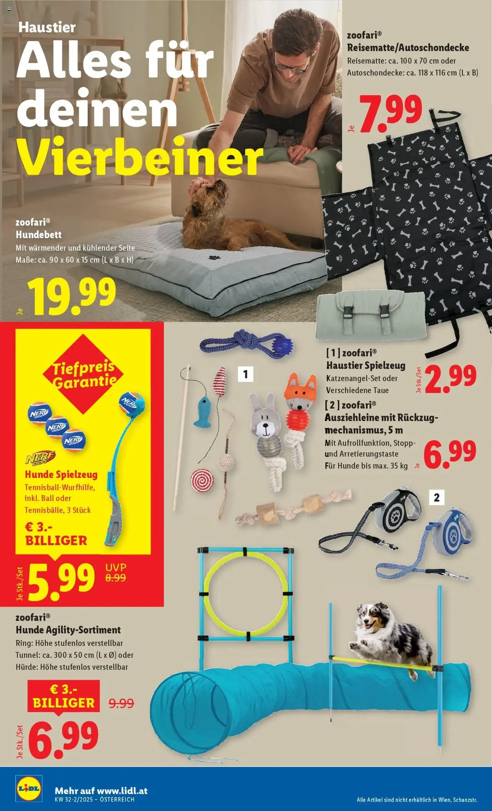 Lidl Flugblatt - Gültiger Prospekt ab 07.08.2025, Seite 22 von insgesamt 46 Lidl Flugblatt - Gültiger Prospekt ab 07.08.2025, Seite 22 von insgesamt 46