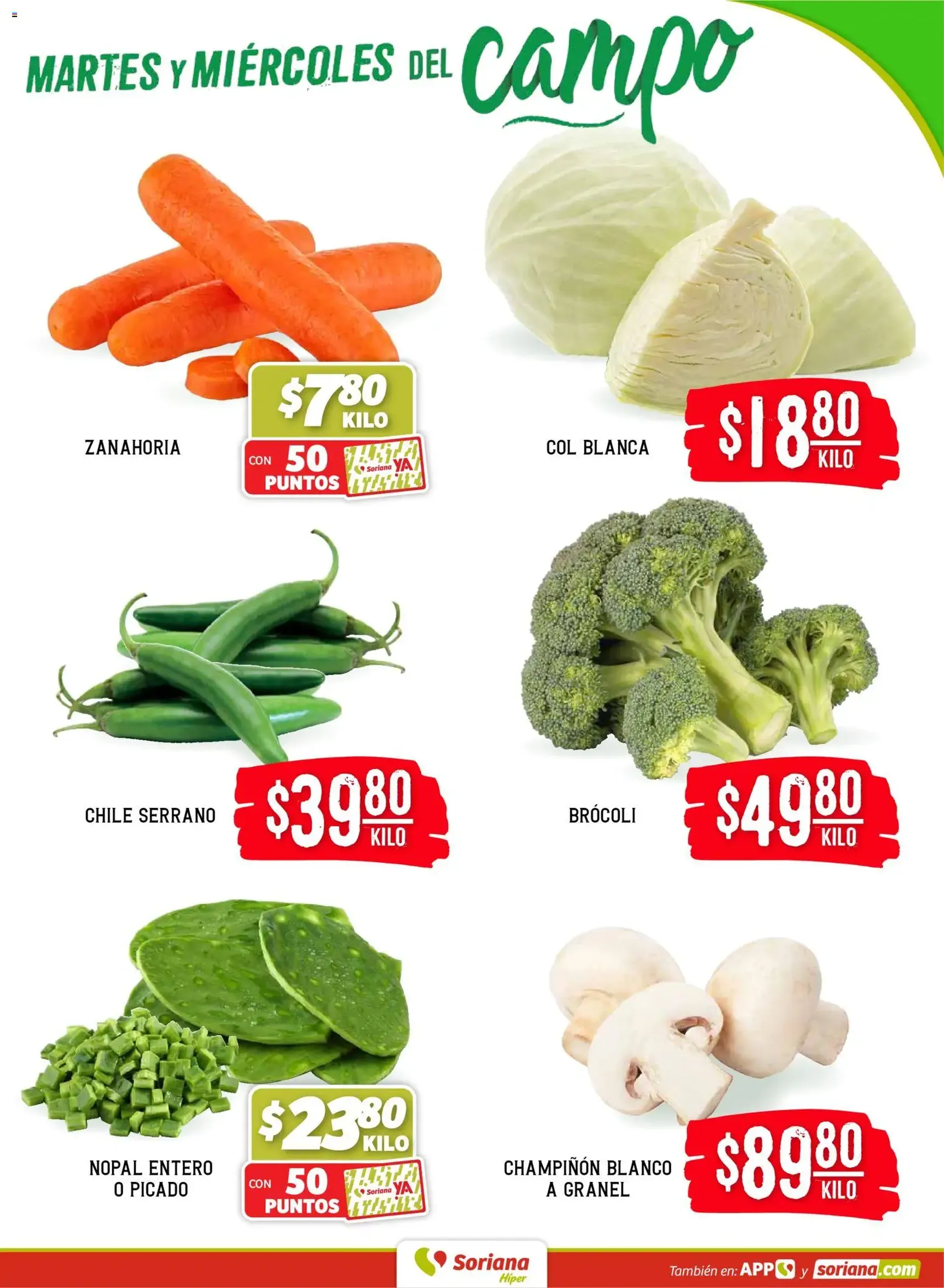 Soriana folleto - folleto válido desde 24/02/2026 página 3 de 5