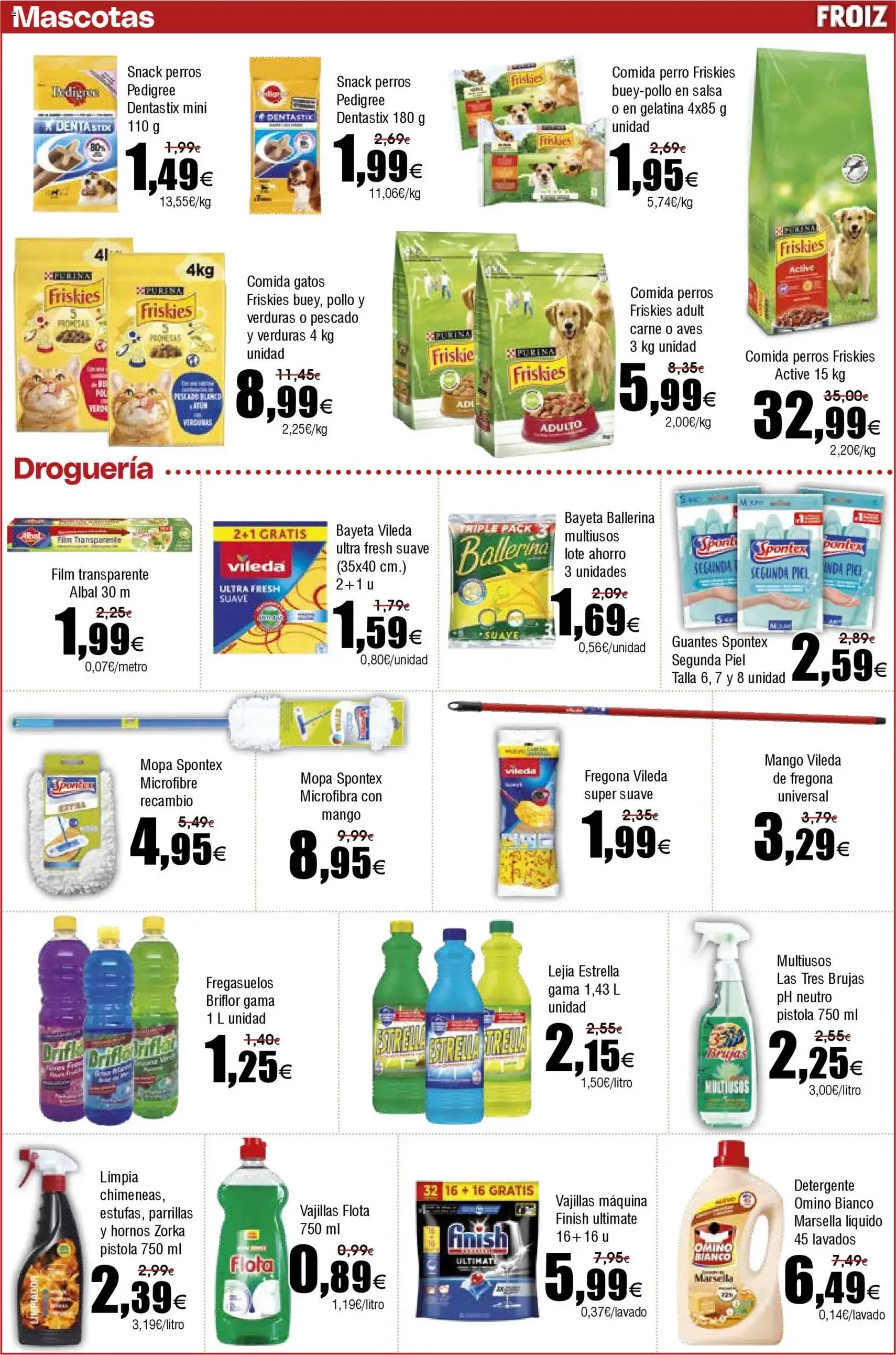 Froiz folleto - folleto válido desde 11/02/2026 página 18 de 20