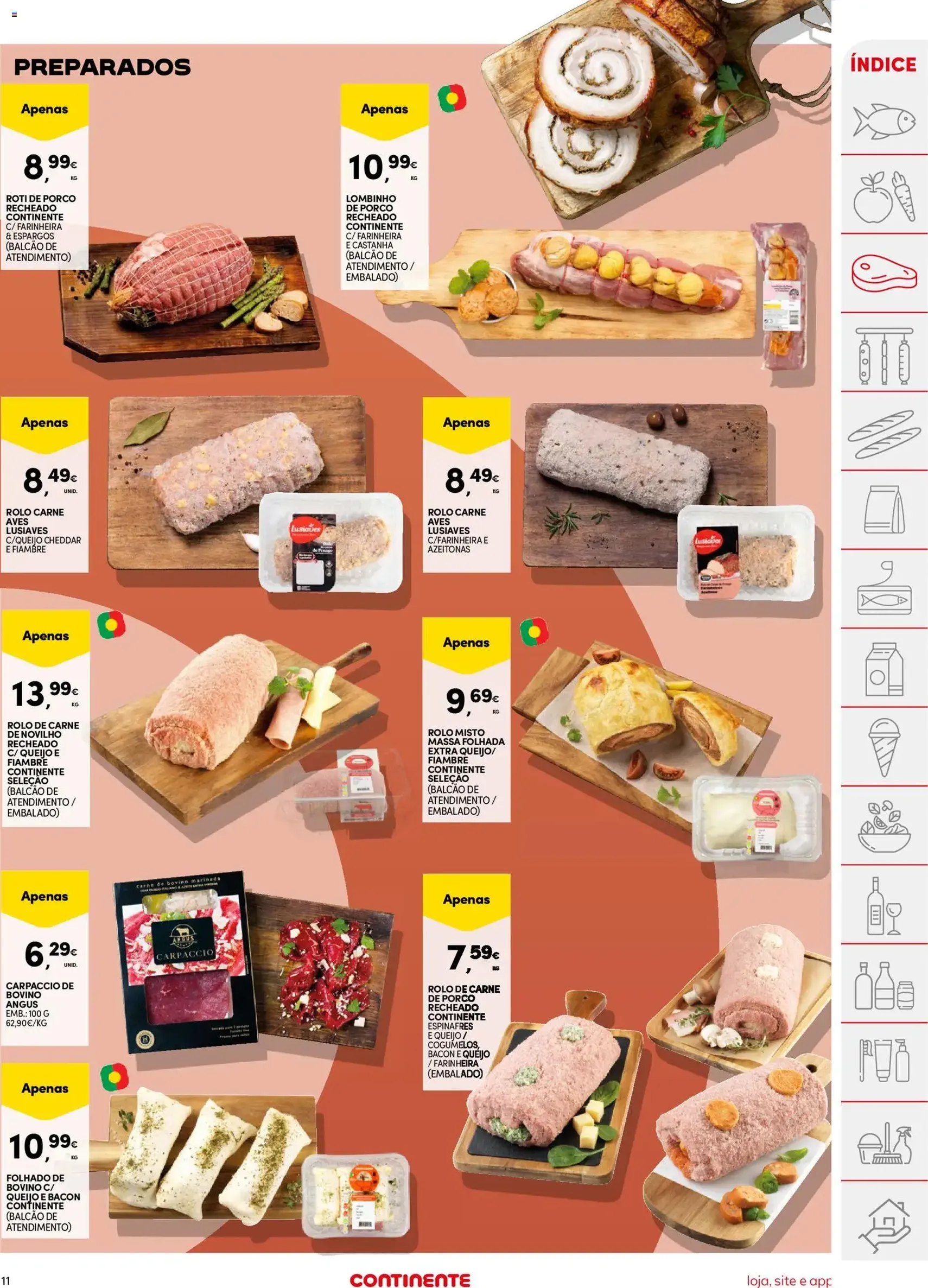 Continente folheto - folheto válido a partir de 16/12/2025 página 11 de 60