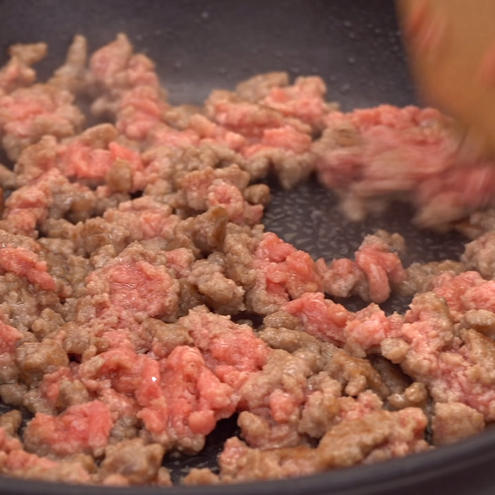 Involtini di carne - procedimento 1