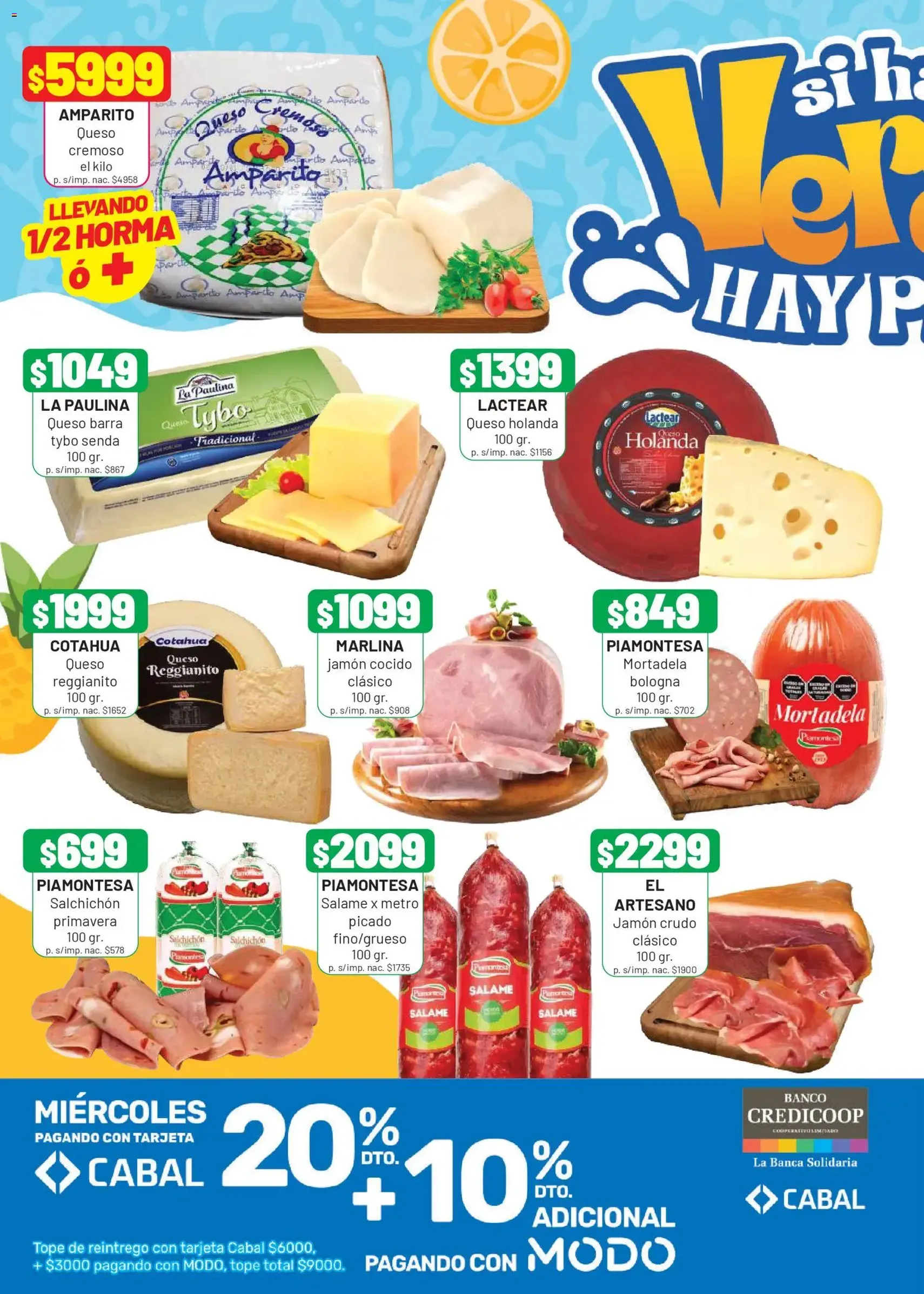 Almacor catálogo - folleto válido desde 05/02/2026 página 4 de 8