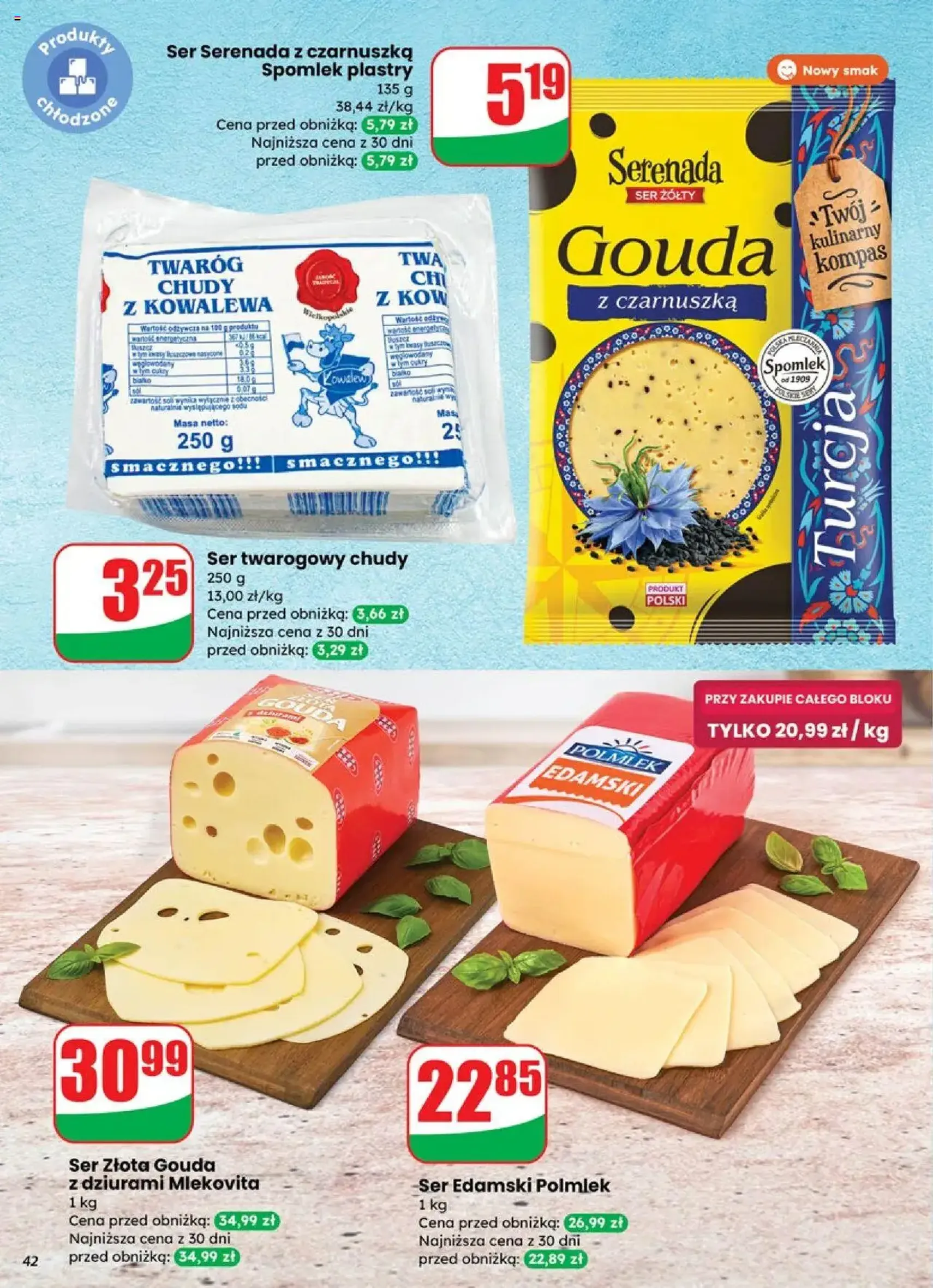 Dino Gazetka - ważny gazetka od 15.10.2025 strona 42 z 71 Dino Gazetka - ważny gazetka od 15.10.2025 strona 42 z 71