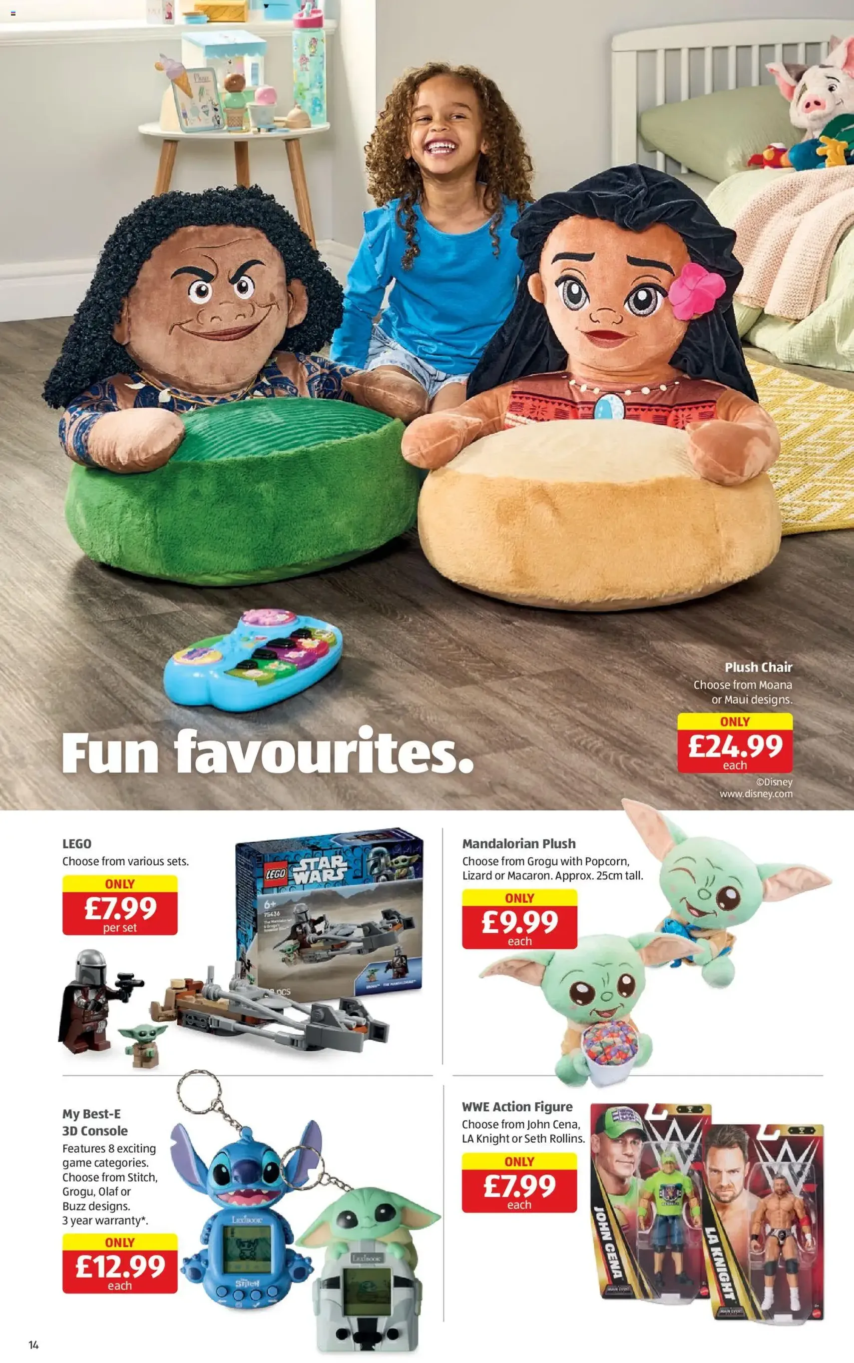 Weekly offers Aldi - valid flyer from 06/07/2026, page 14 of 20