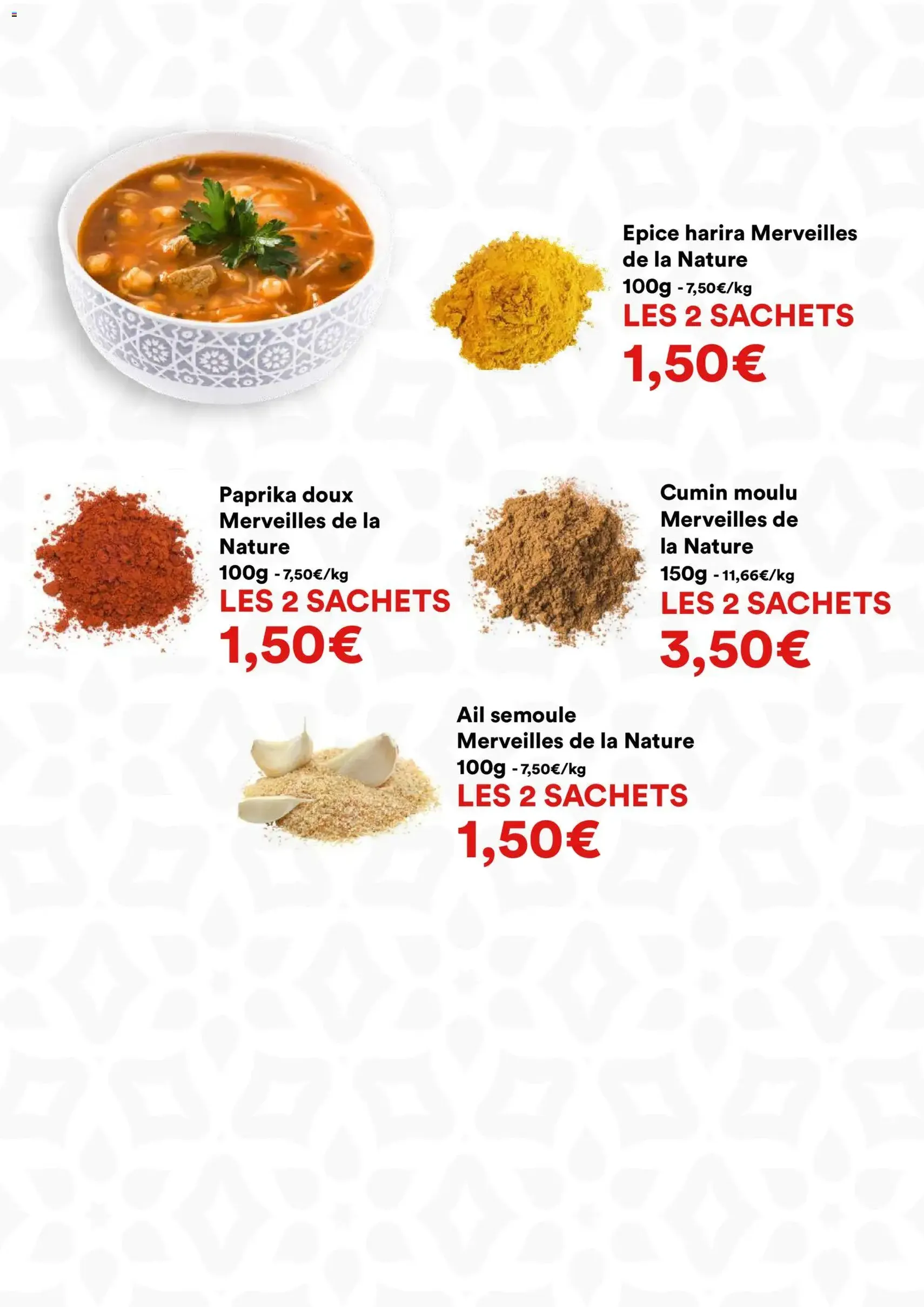 Hmarket catalogue - brochure valable à partir du 30/01/2026, page 11 sur 20