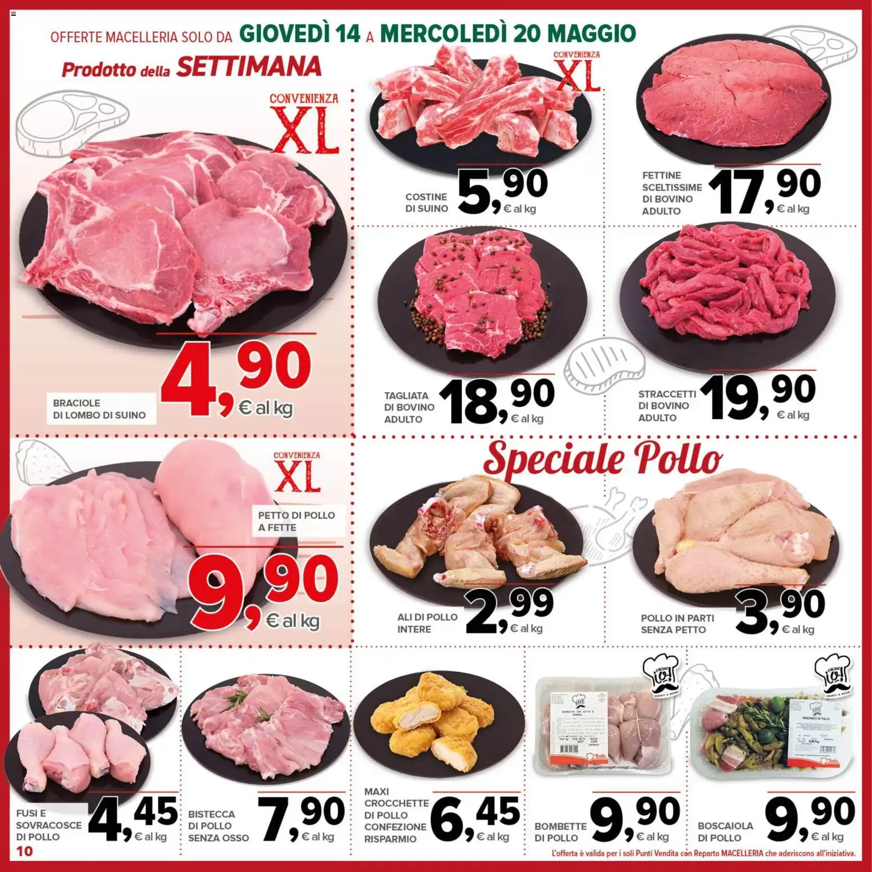Todis volantino - volantino valido dal 14/05/2026 pagina 10 di 24