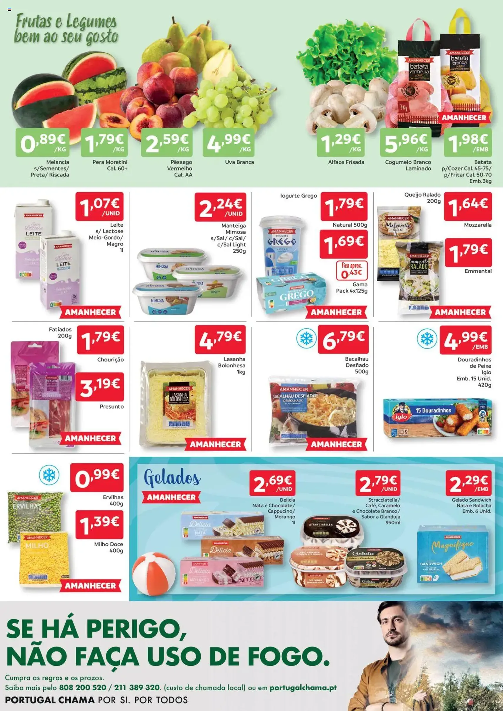 Amanhecer folheto - folheto válido a partir de 07/08/2025 página 2 de 4