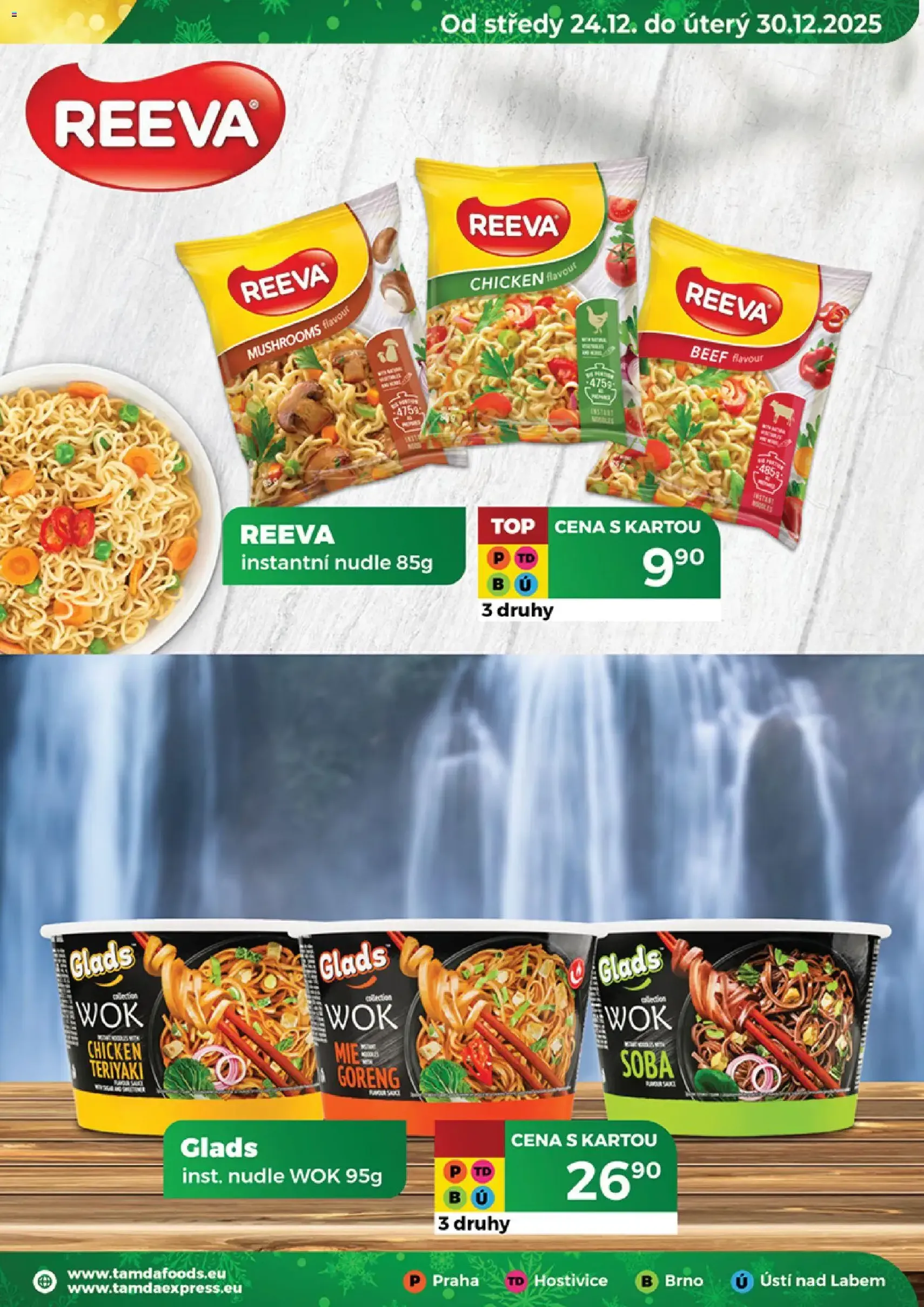 Tamda Foods leták - platný leták od 24.12.2025 strana 49 z 52