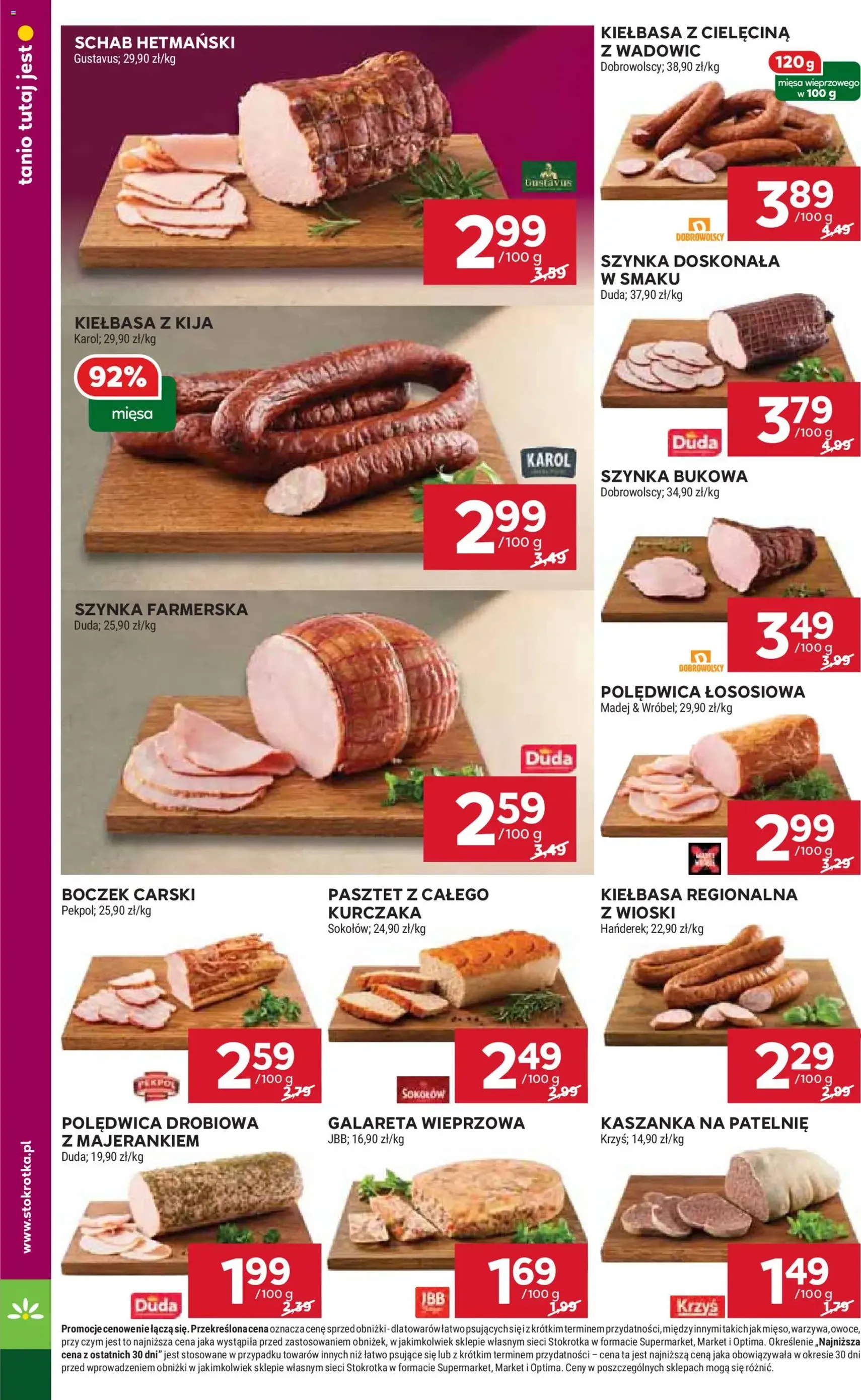 Stokrotka gazetka - ważny gazetka od 05.03.2026 strona 20 z 58