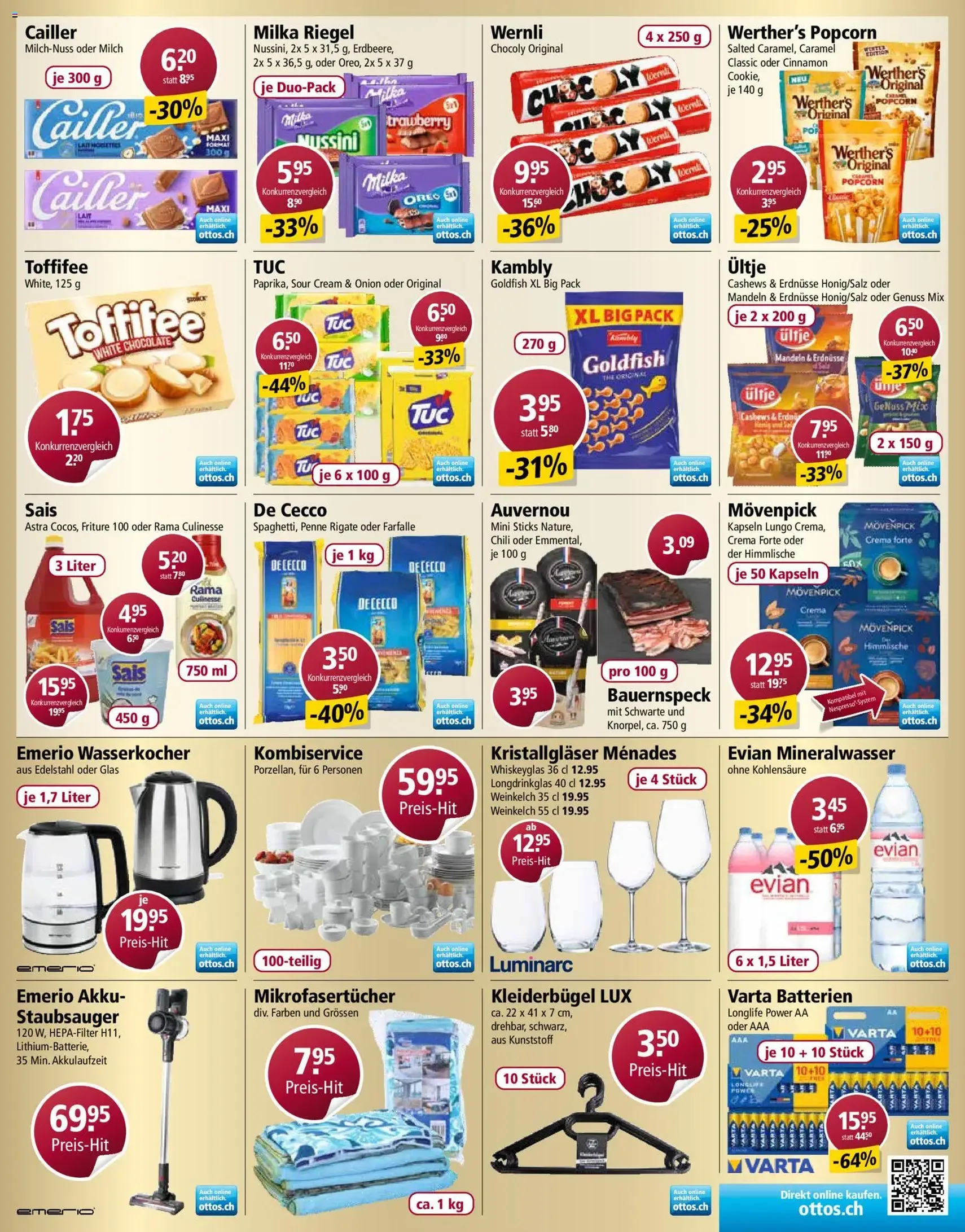 Otto's Aktionen - Gültiger Prospekt ab 01.12.2025, Seite 3 von insgesamt 16