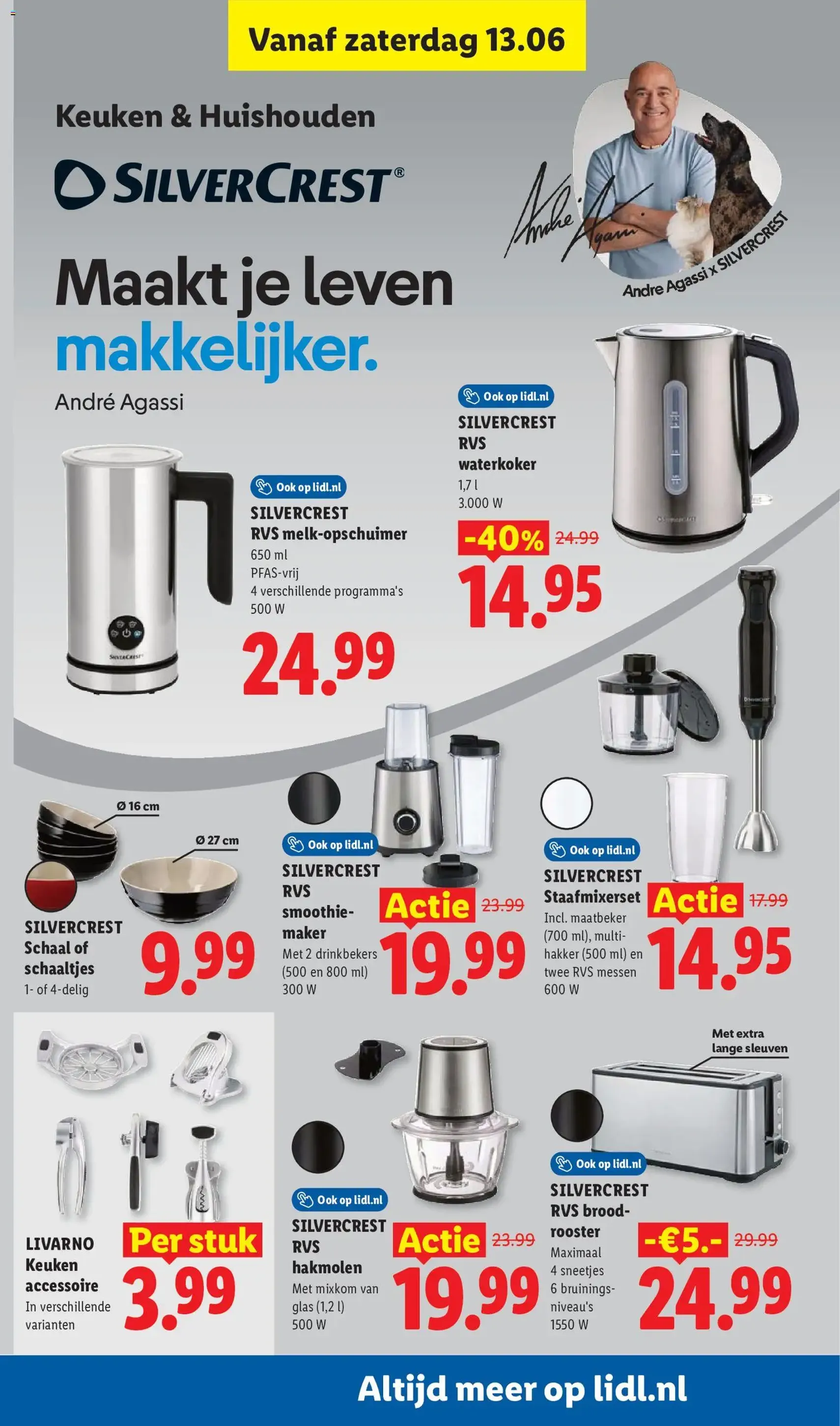 Lidl folder week 24 - geldige folder vanaf 08-06-2026 pagina 40 van 52