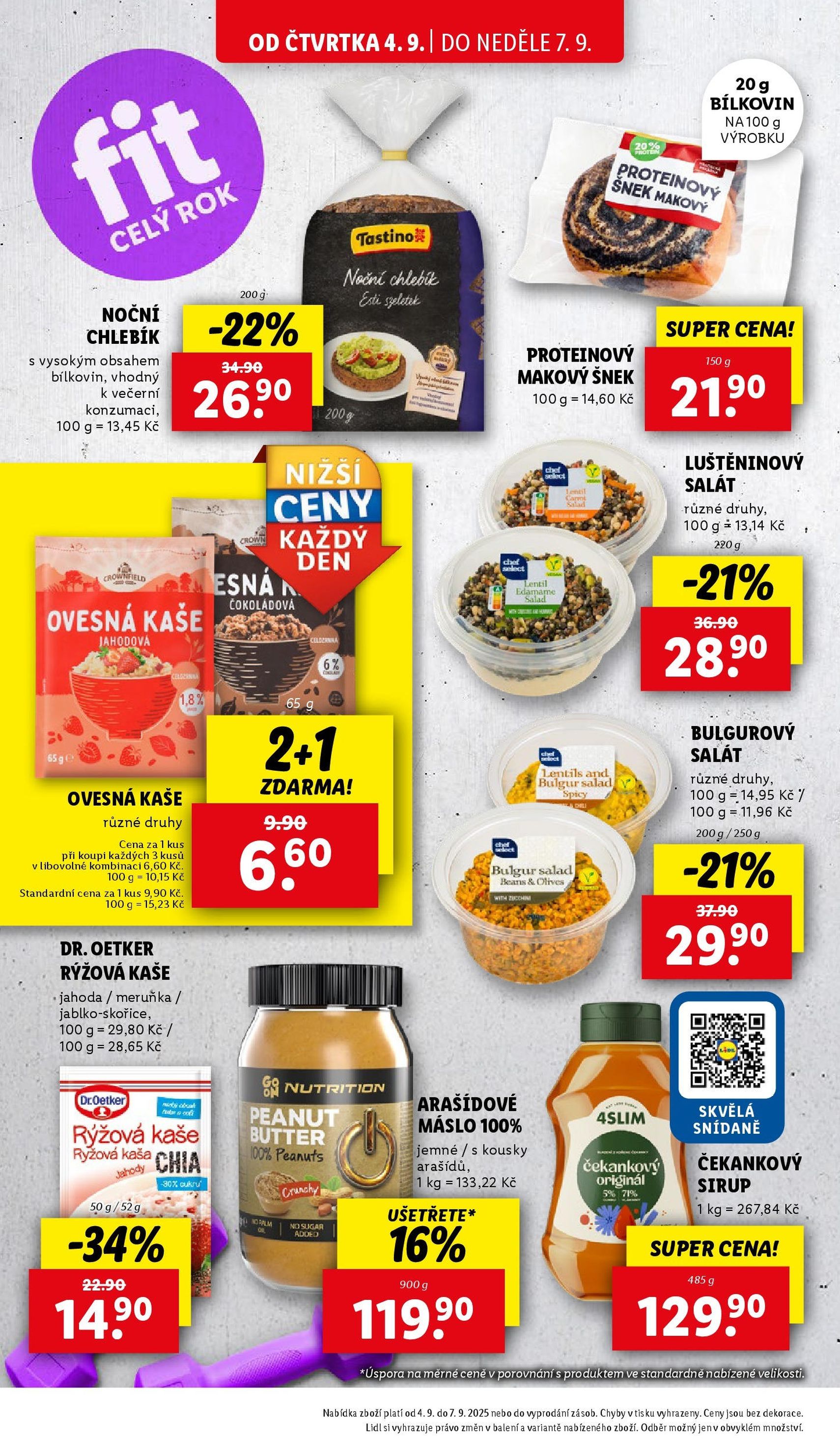 Lidl leták - platný leták od 04.09.2025 strana 28 z 49 Lidl leták - platný leták od 04.09.2025 strana 28 z 49