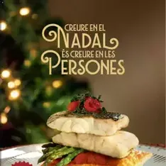 Vista previa del folleto Consum folleto válido desde 18/12/2025