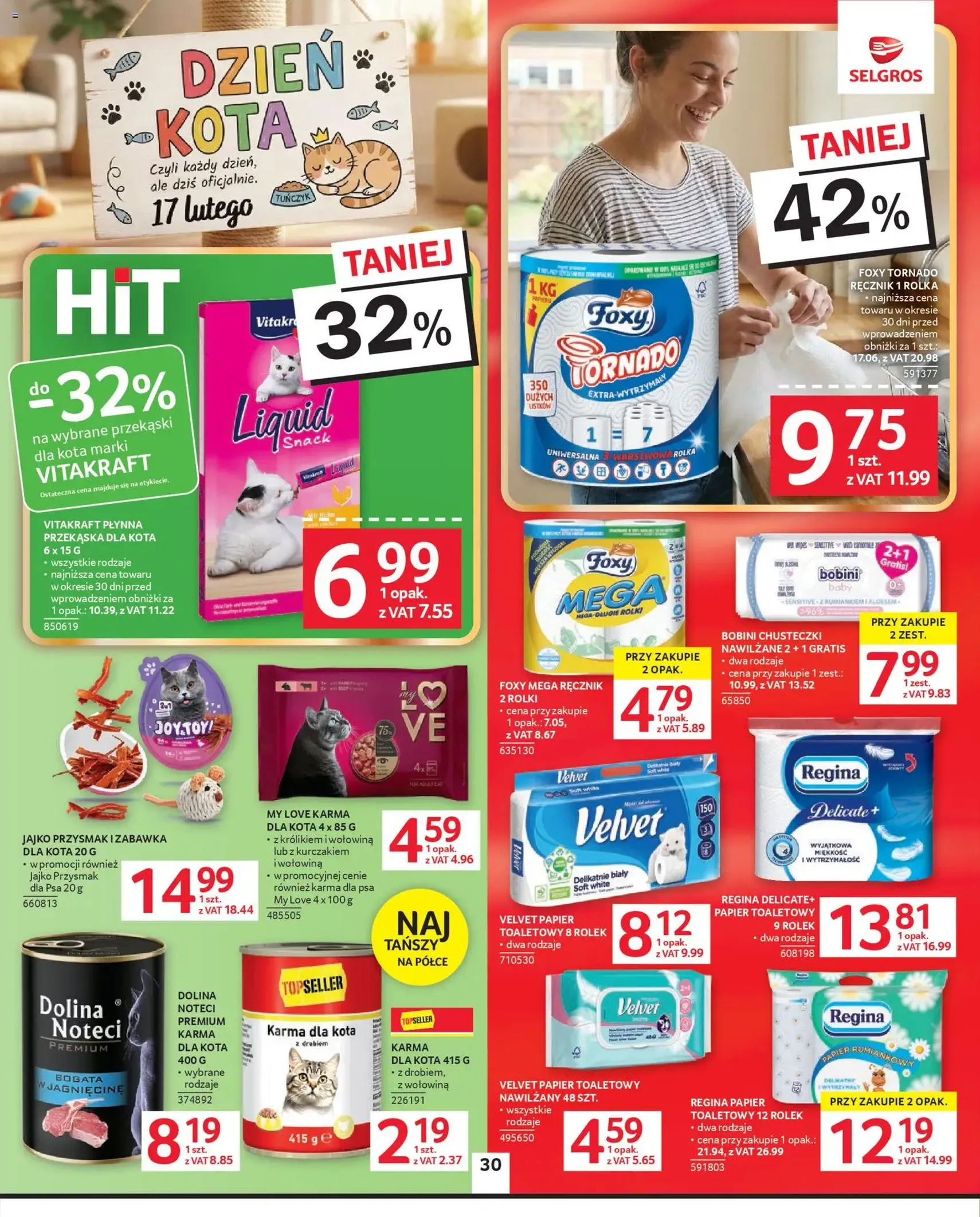 Selgros cash&carry Gazetka - ważny gazetka od 05.02.2026 strona 28 z 28