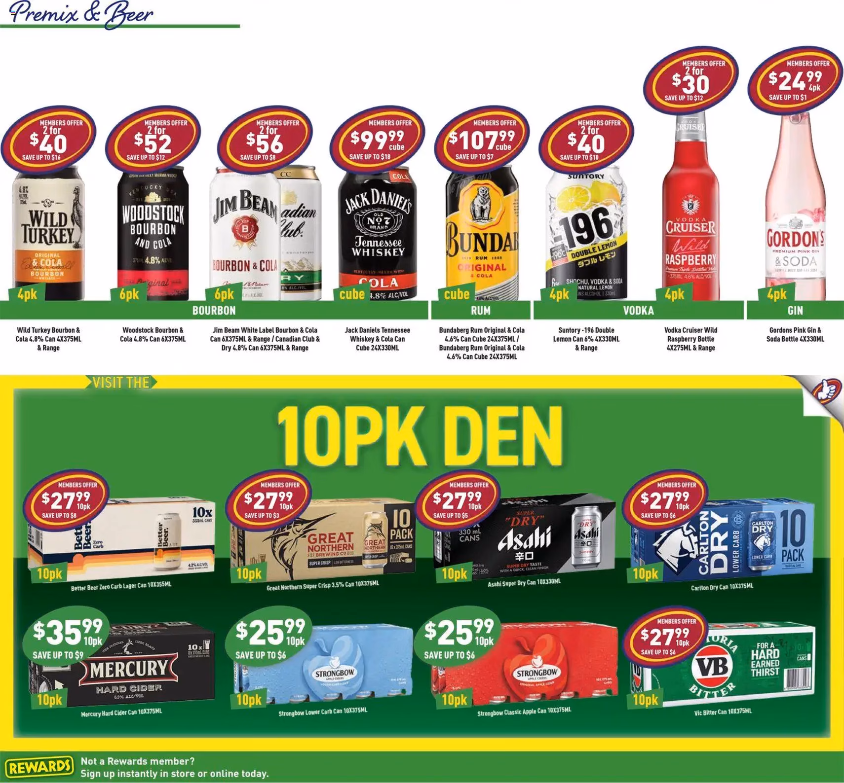 Liquor Legends Catalogue - valid flyer from 25/02/2026, page 6 of 8