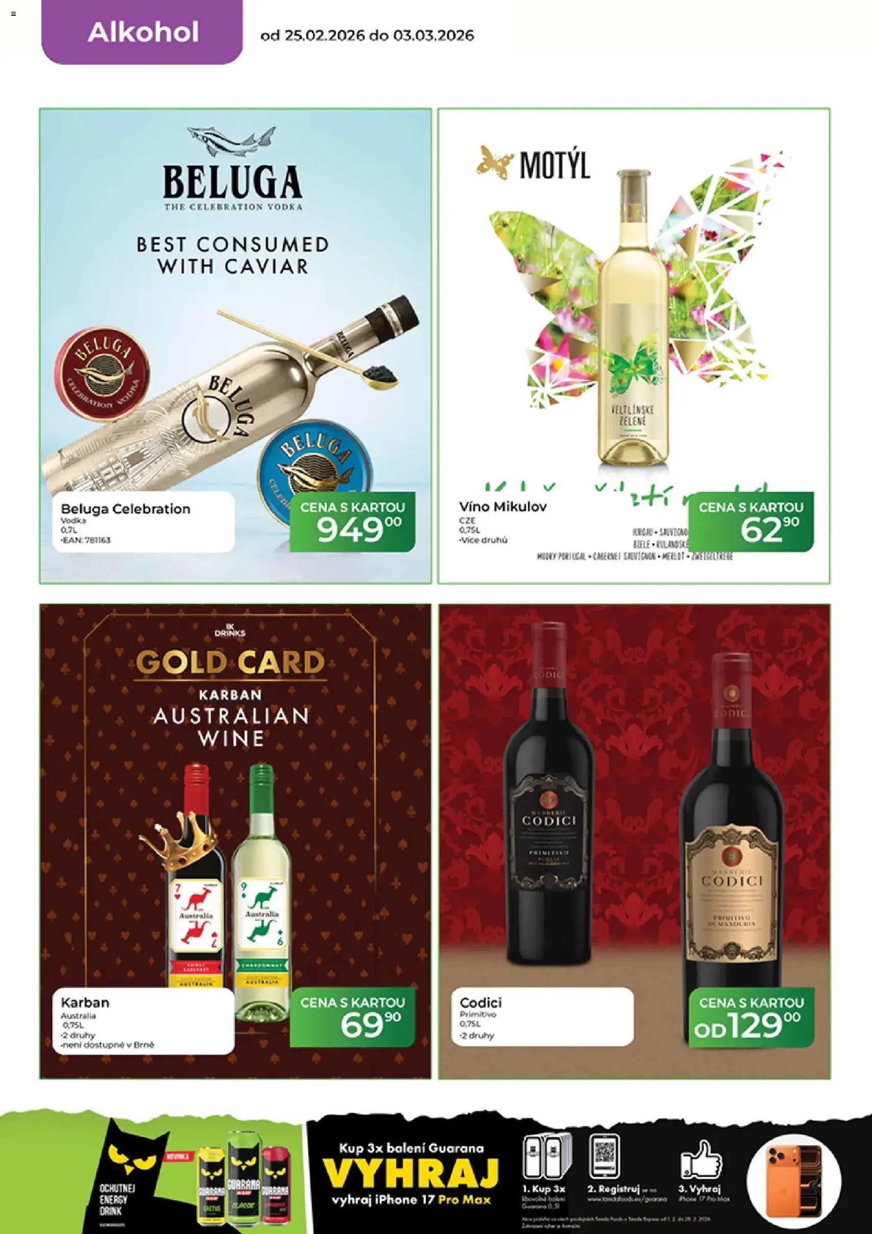 Tamda Foods leták - platný leták od 25.02.2026 strana 16 z 60