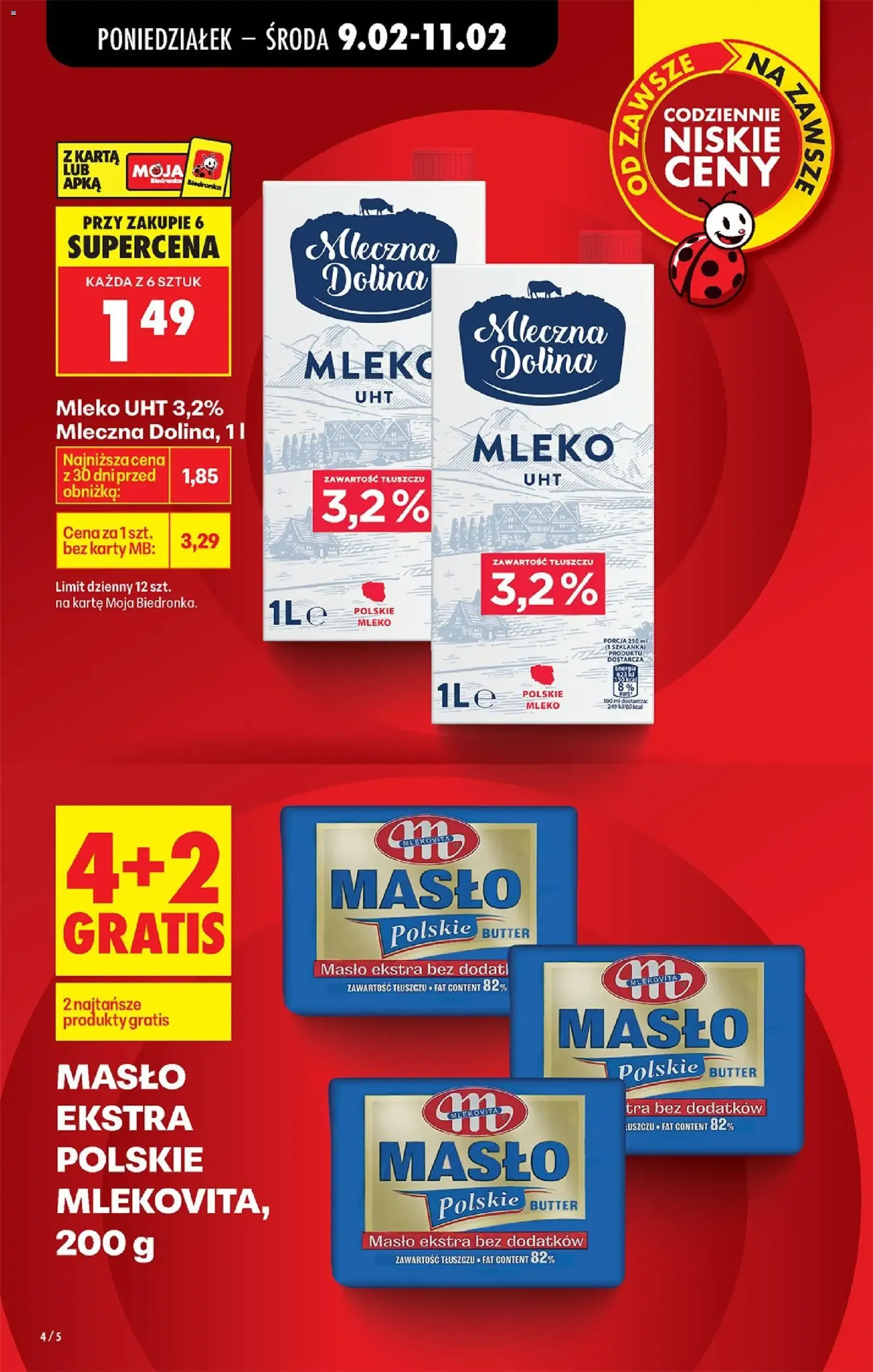 Biedronka gazetka - ważny gazetka od 09.02.2026 strona 6 z 85