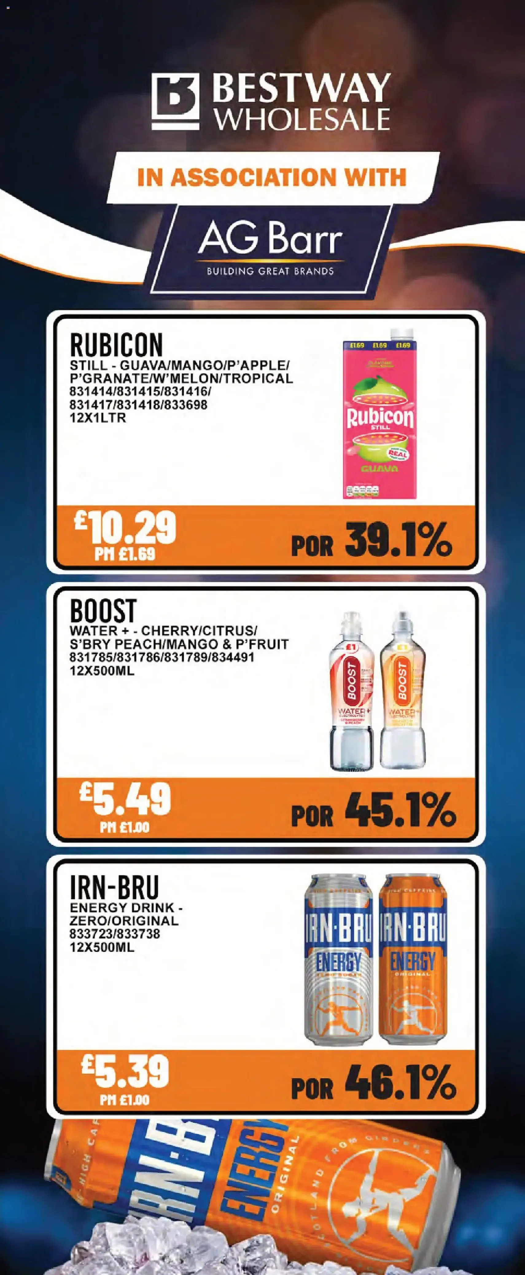 Bestway - Offers - valid flyer from 24/06/2026, page 2 of 24