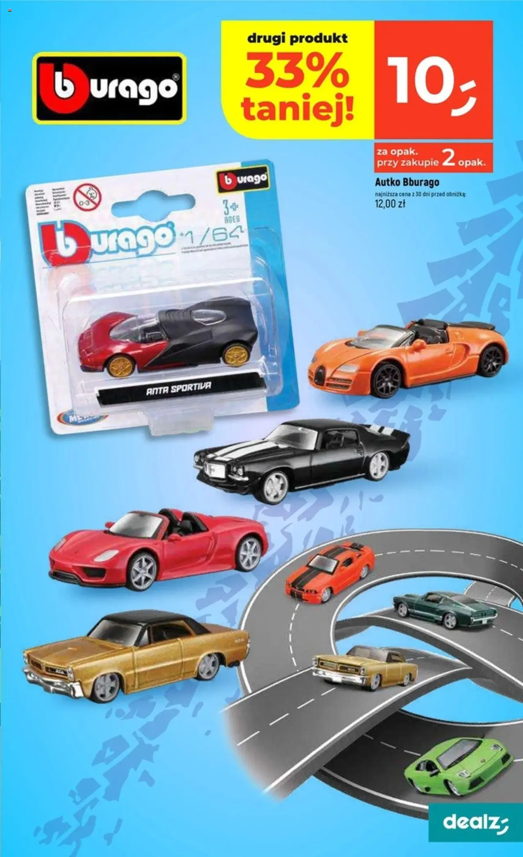 Dealz Gazetka - ważny gazetka od 18.09.2025 strona 41 z 50