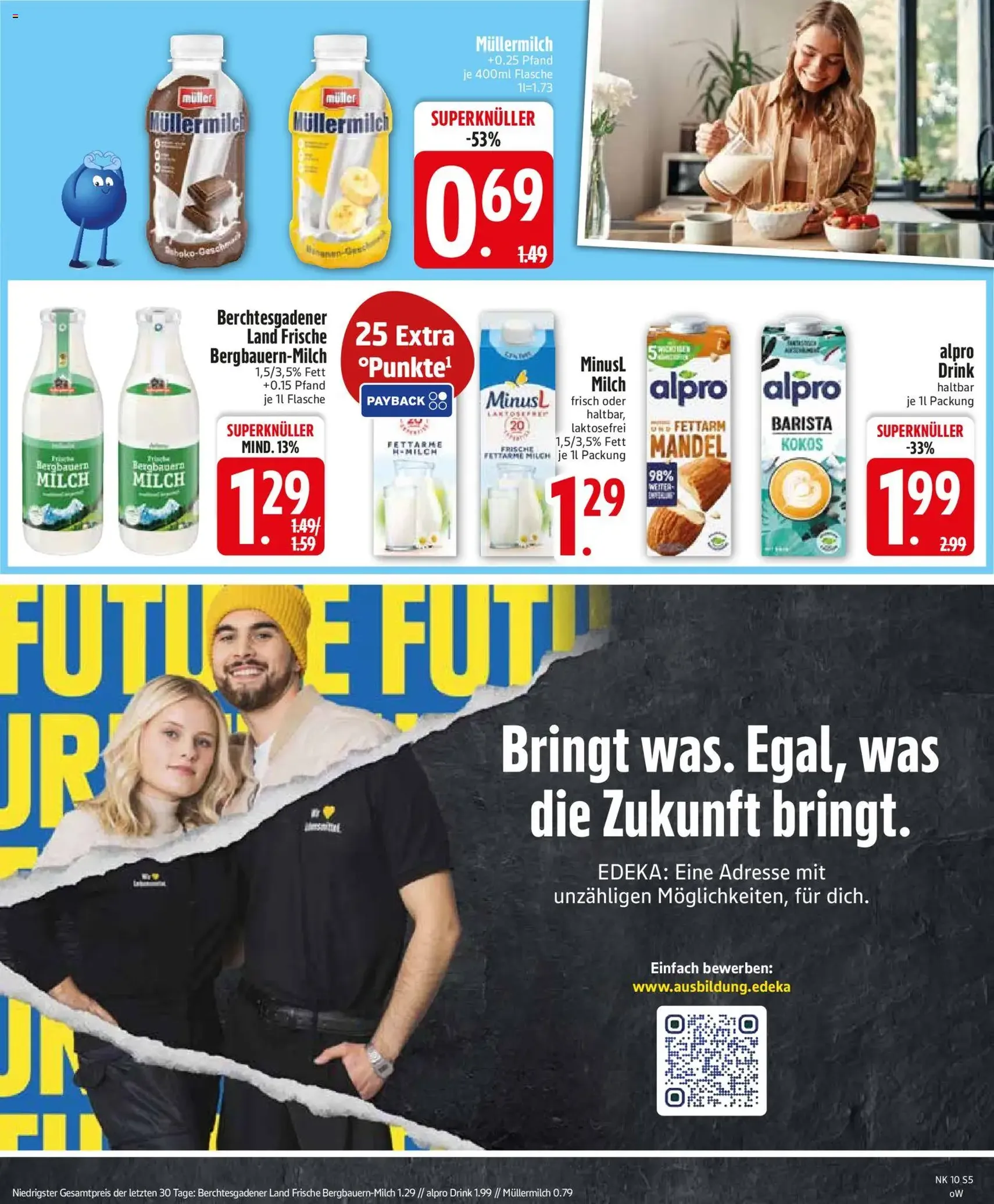 Edeka DE - DE Folder - geldige folder vanaf 02-03-2026 pagina 5 van 24