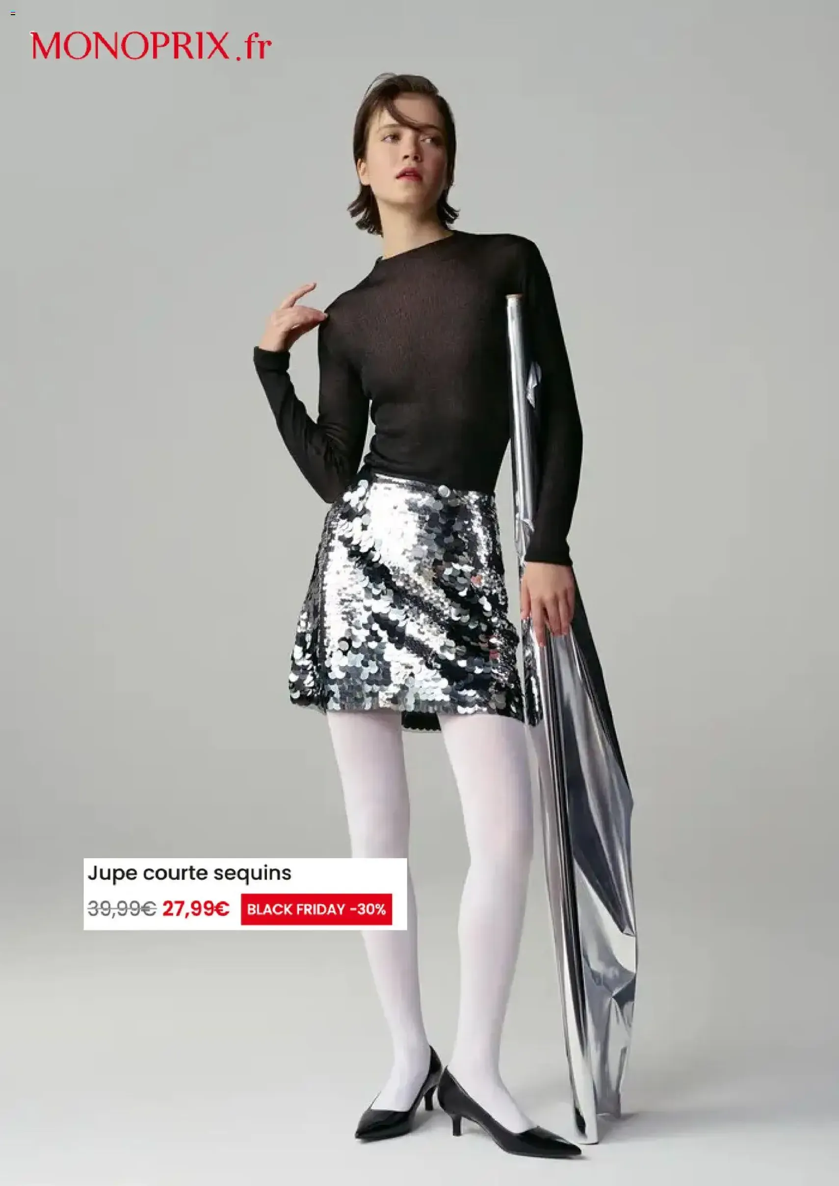 Monoprix Black Friday - brochure valable à partir du 24/11/2025, page 2 sur 13