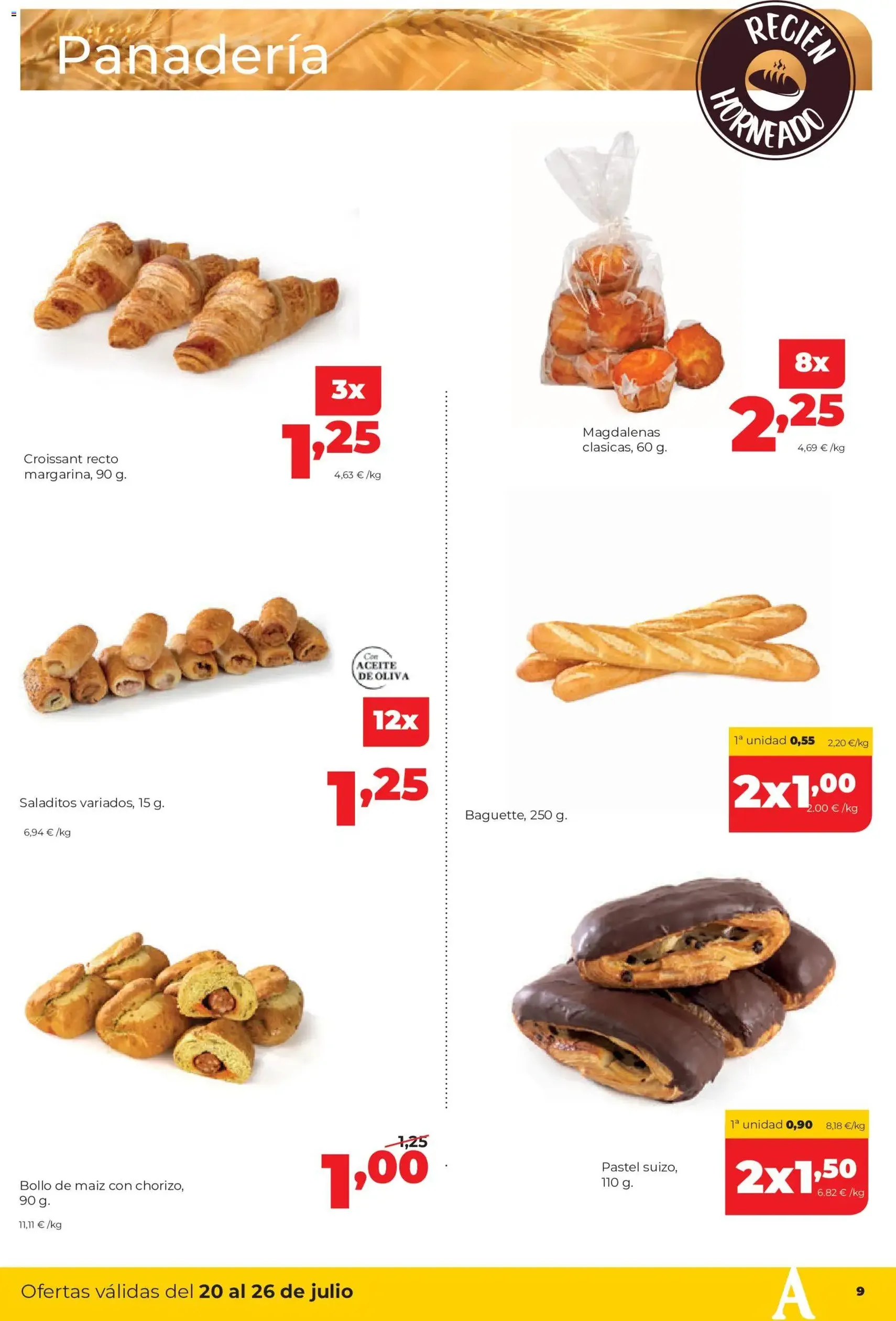 Alimerka folleto - folleto válido desde 20/07/2026 página 9 de 16