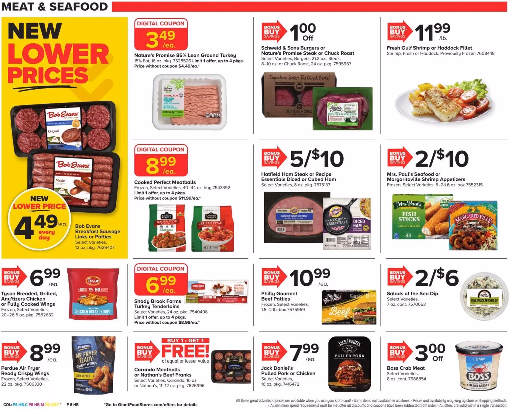 Giant Weekly Ad - valid flyer from 02/06/2026, page 12 of 20