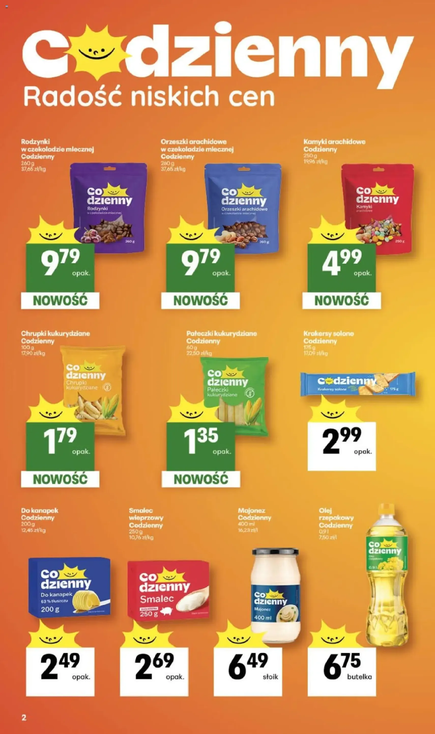 Delikatesy Centrum Gazetka - ważny gazetka od 12.02.2026 strona 2 z 40