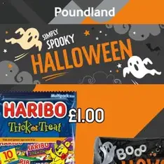 Poundland - Offers - Flyer preview valid from 14/10/2025