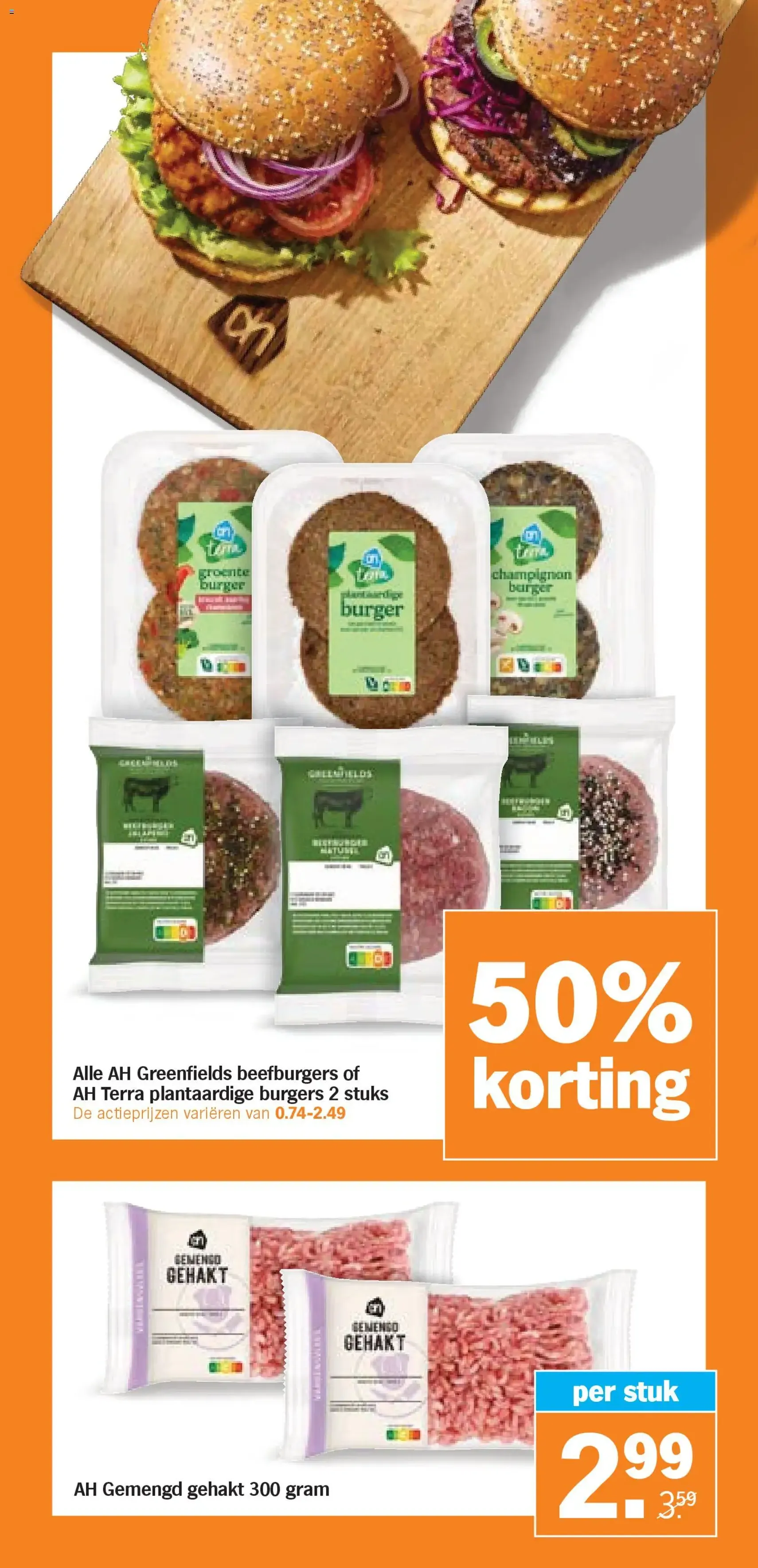 Albert Heijn - Folder week 6 - geldige folder vanaf 02-02-2026 pagina 13 van 35