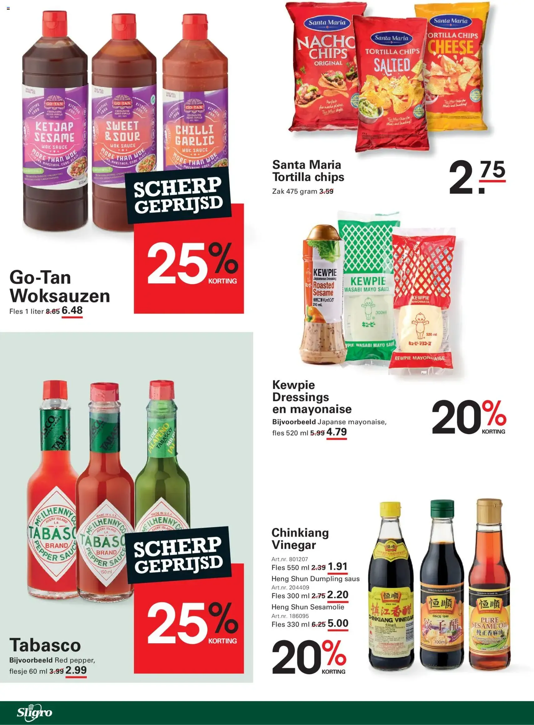 Sligro - Food - geldige folder vanaf 20-11-2025 pagina 20 van 68