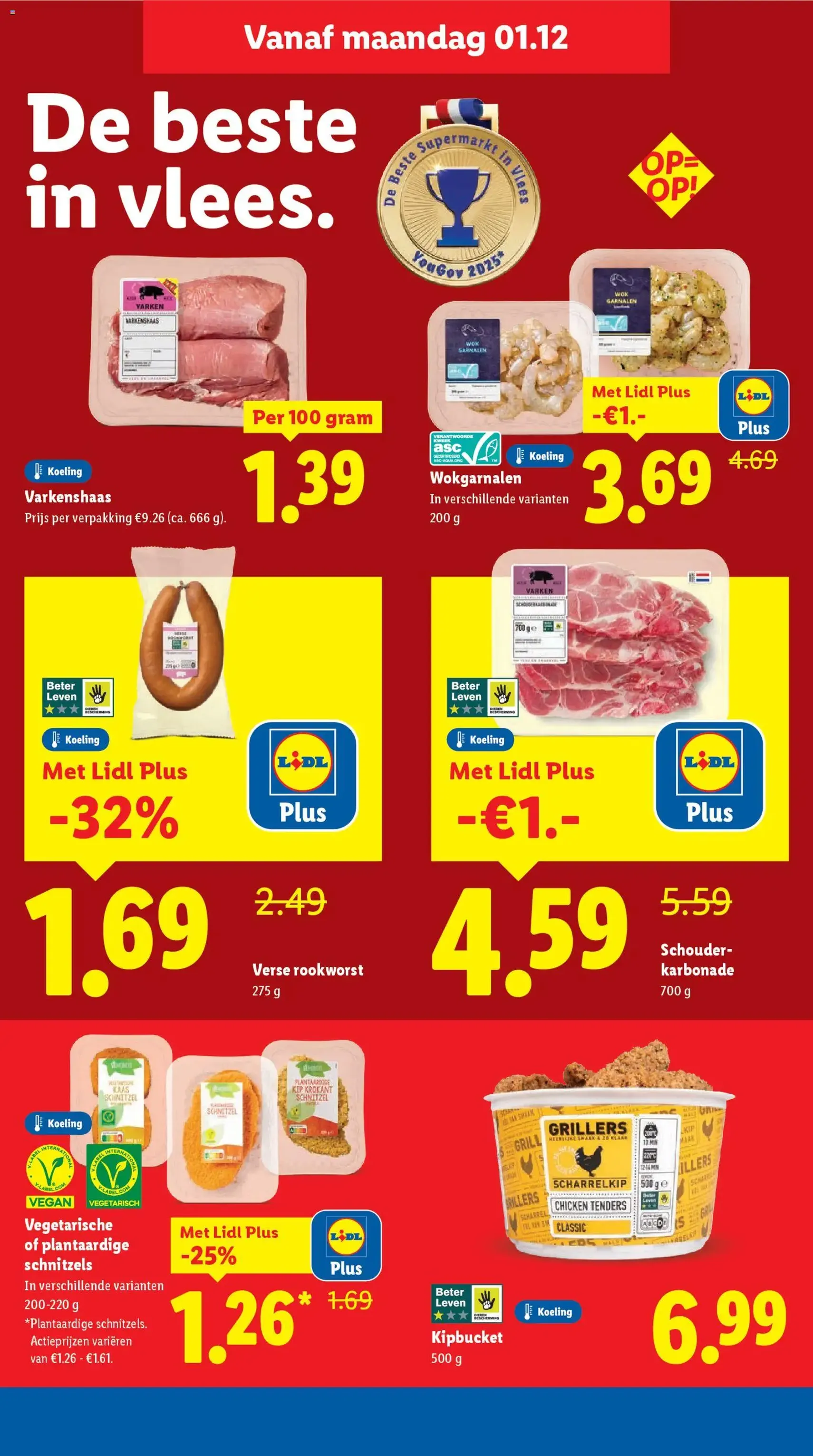 Lidl - Folder week 49 - geldige folder vanaf 01-12-2025 pagina 11 van 38